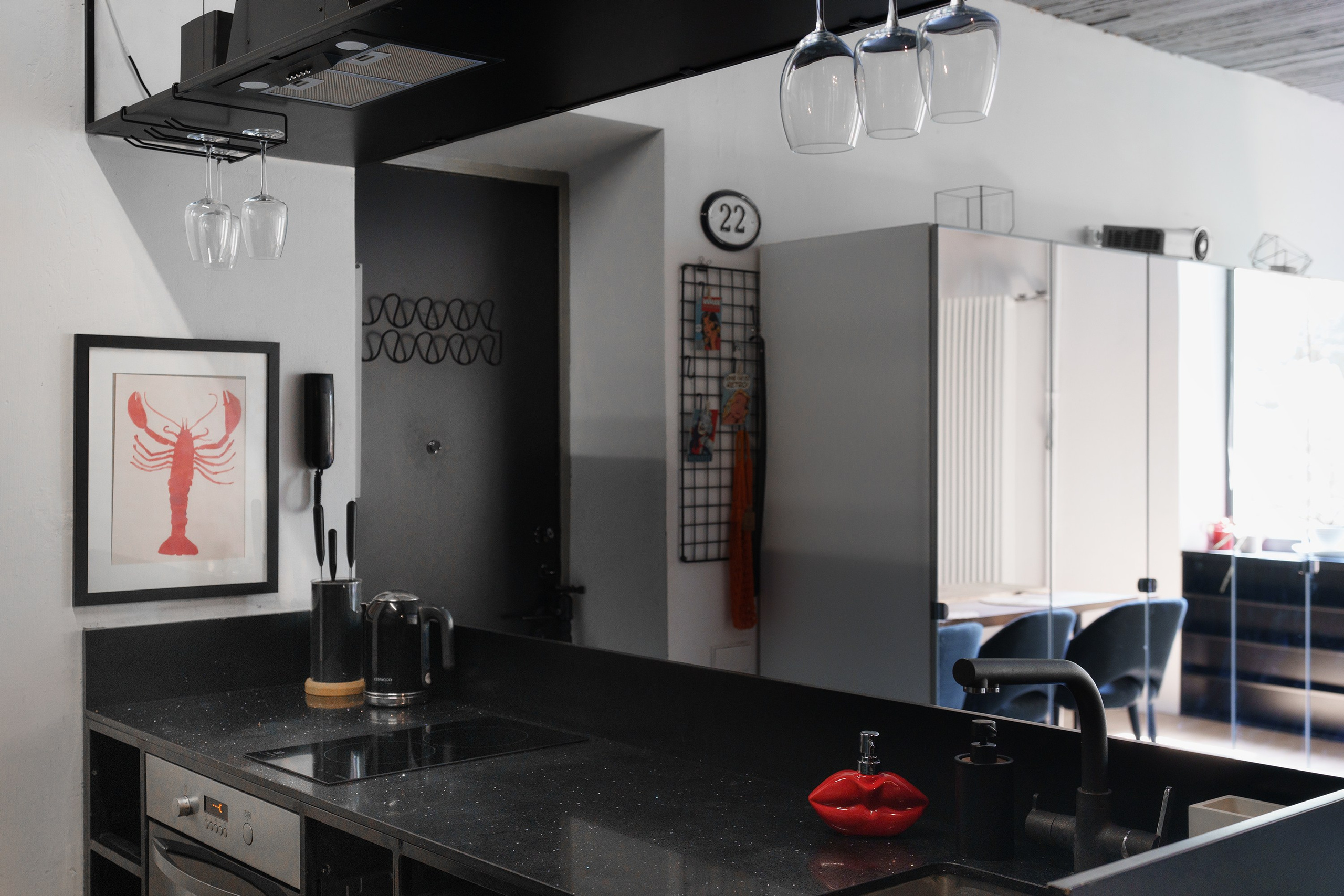 Интерьер. Фотограф. Москва