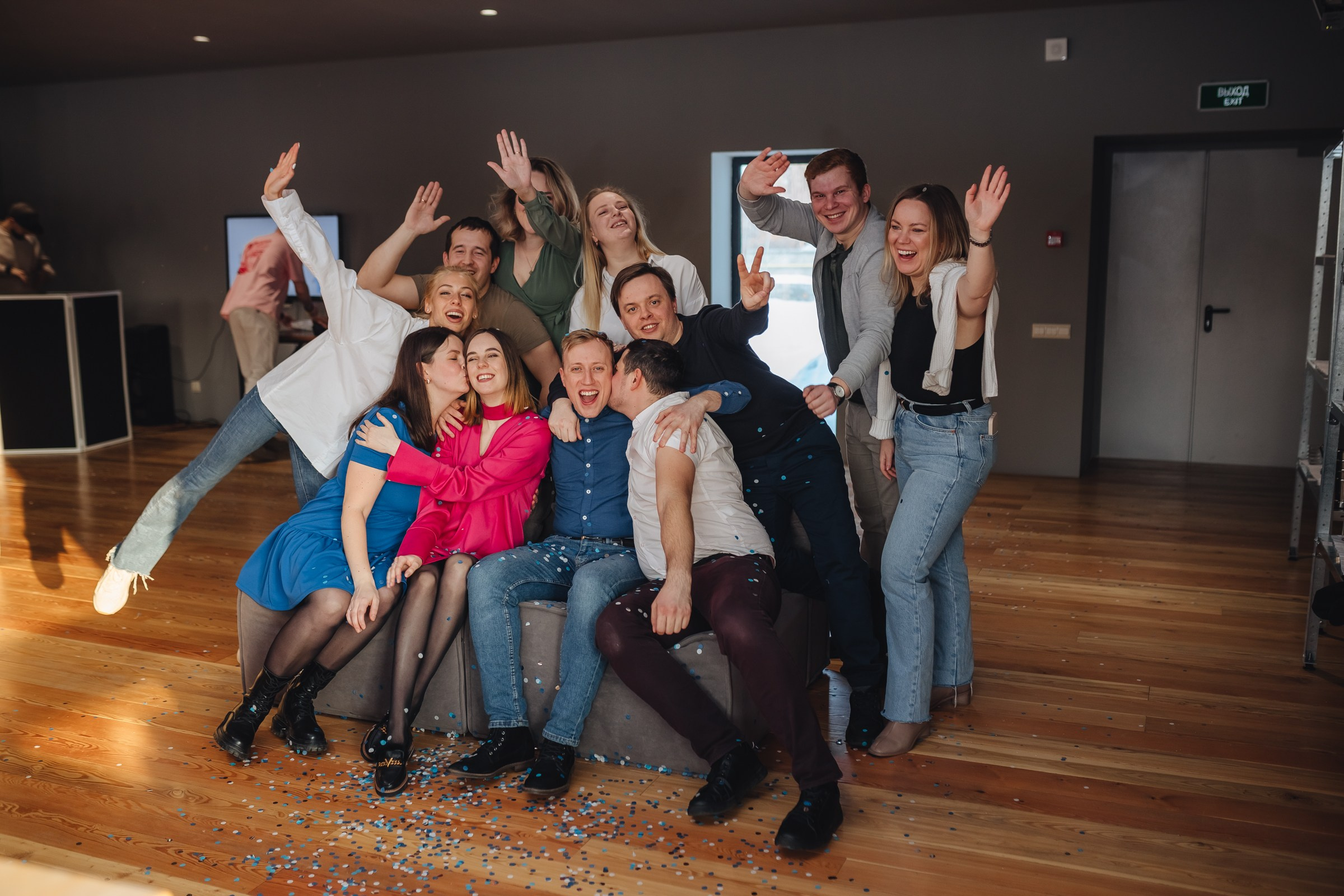 Гендер пати, «Люди говорят». Фотограф Нижний Тагил Лилия Савина