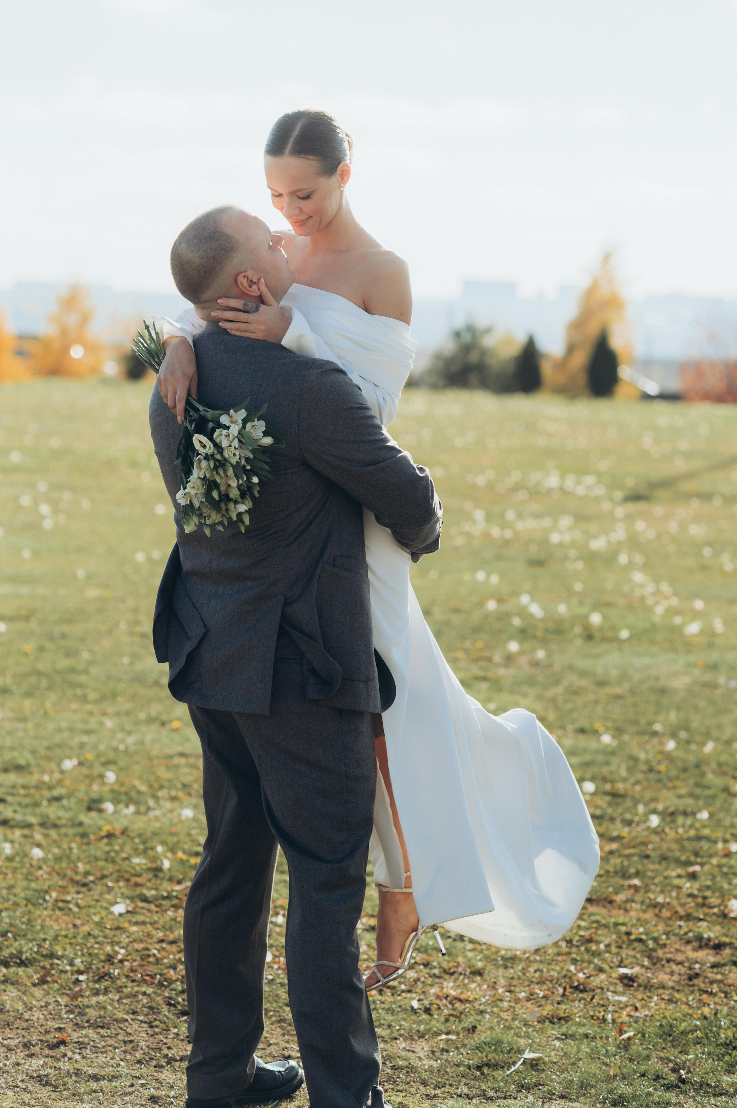 Вика и Антон. Фотограф в Саратове Анастасия Гладина