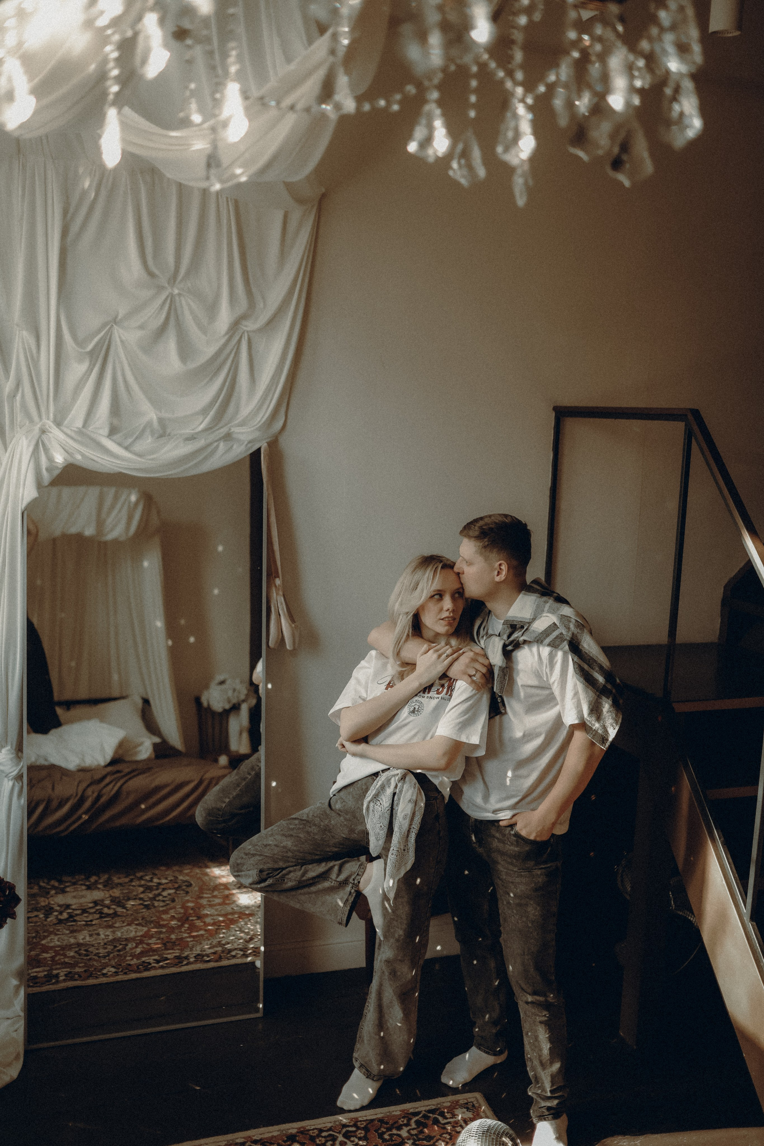 Дмитрий и Полина. Семейный и свадебный фотограф в Новосибирске/Бийске Екатерина Логинова