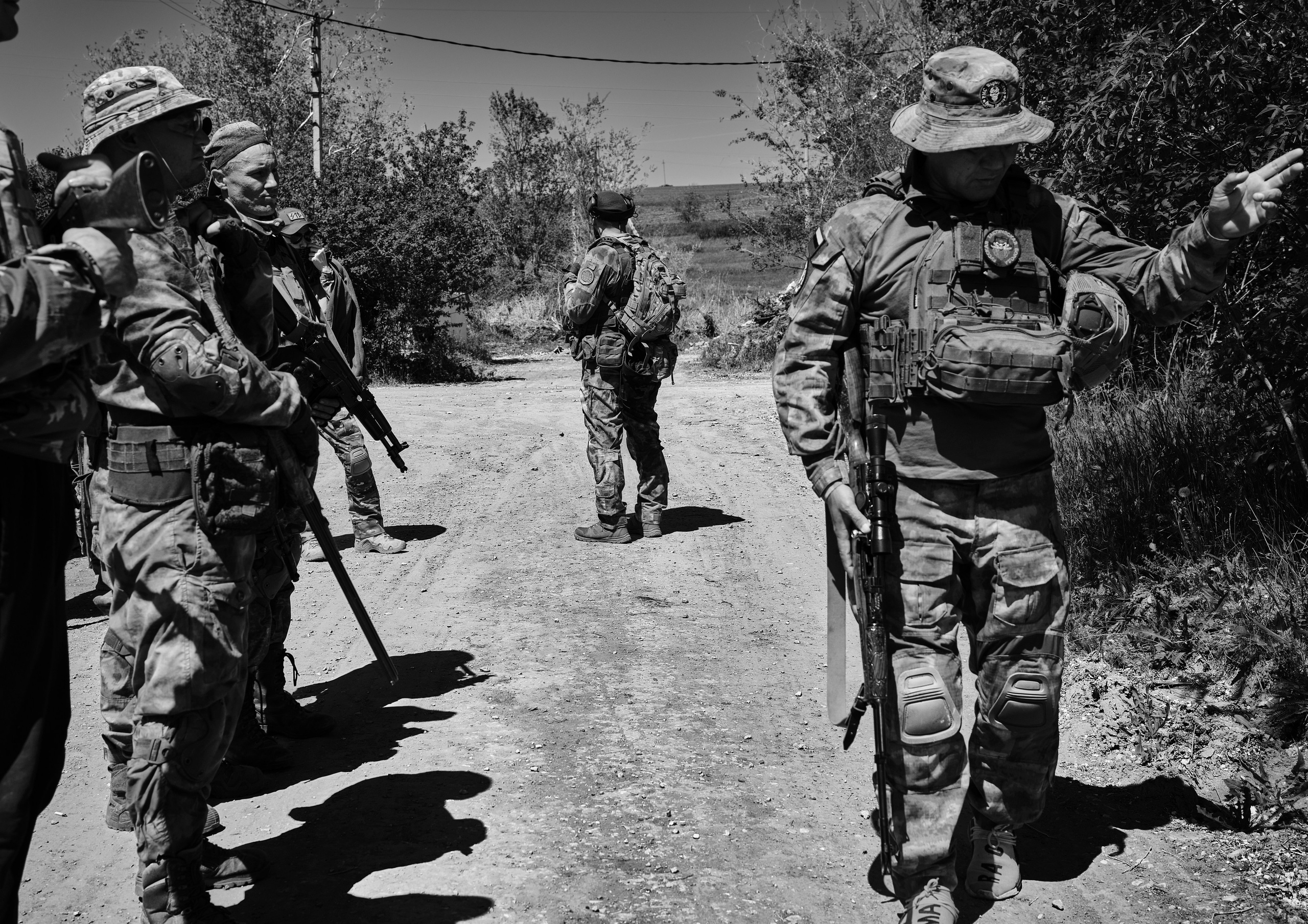 EMELYAN|Военный фотограф Артур Емельянов