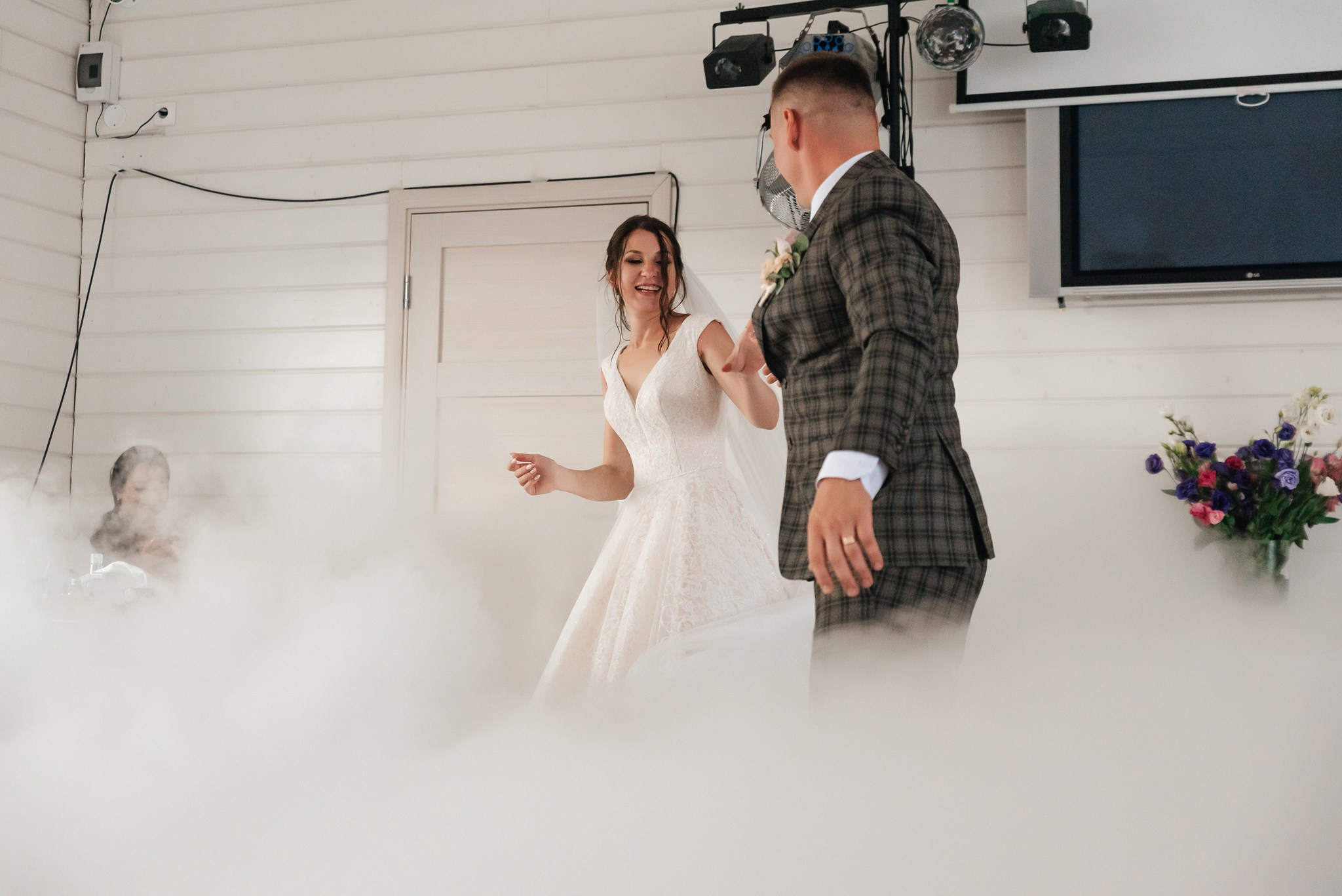 Выездная регистрация. Свадебный и семейный фотограф из Санкт-Петербурга Климов Анатолий