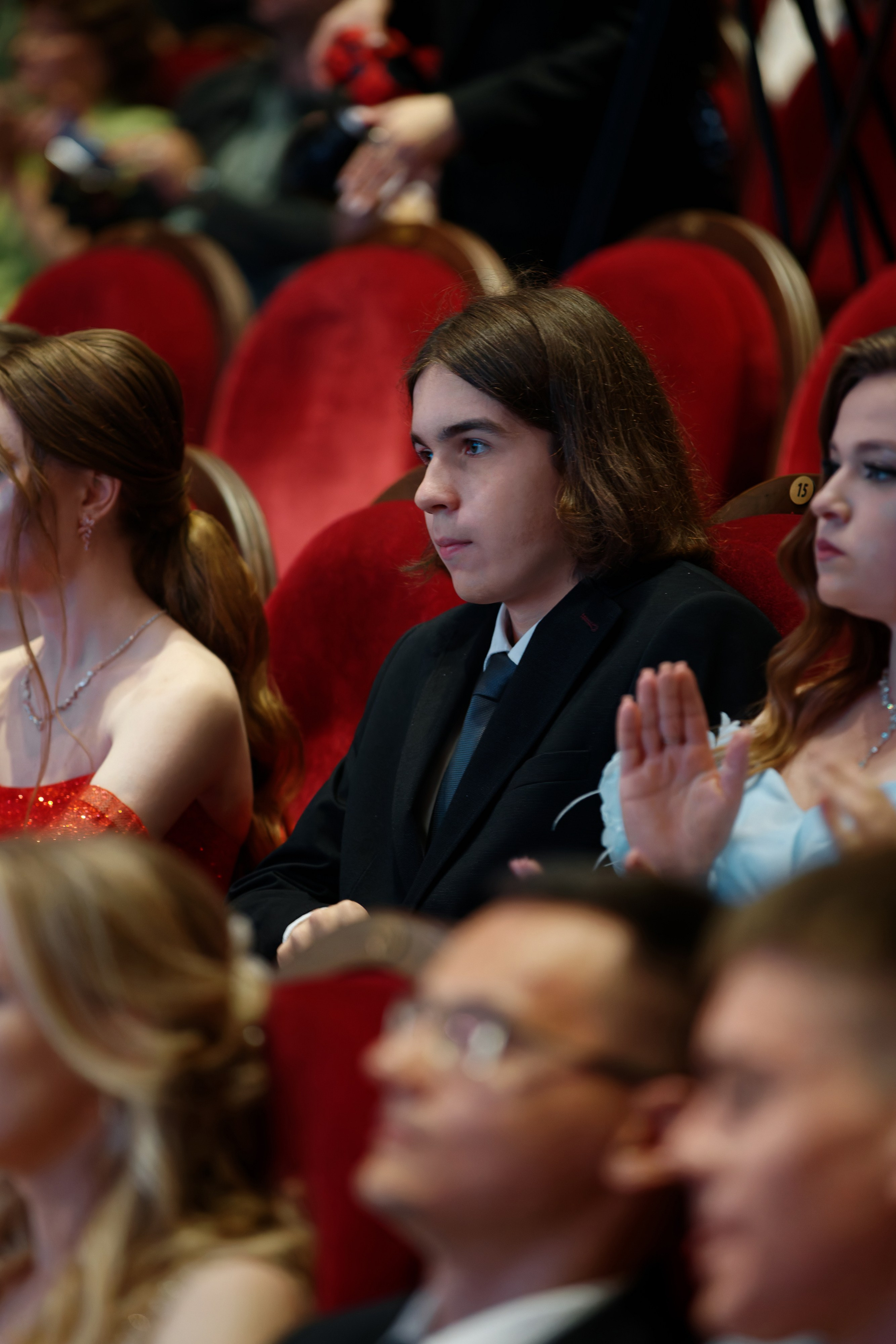 Выпускной школы 56 11Б. Семейный фотограф — Макс Белогрудов