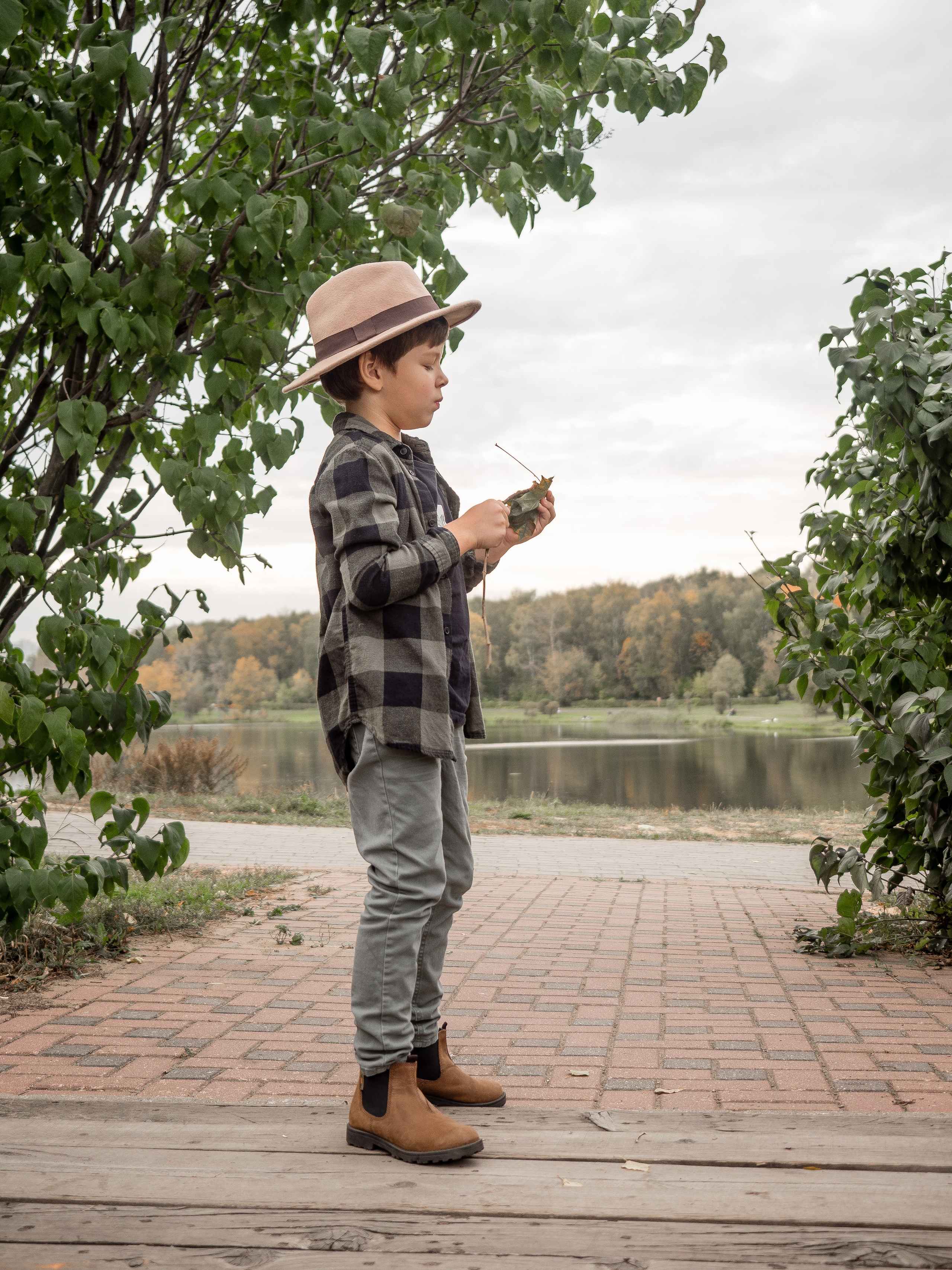 Семейная осенняя (1). Алёна Орлова Портретный фотограф Москва
