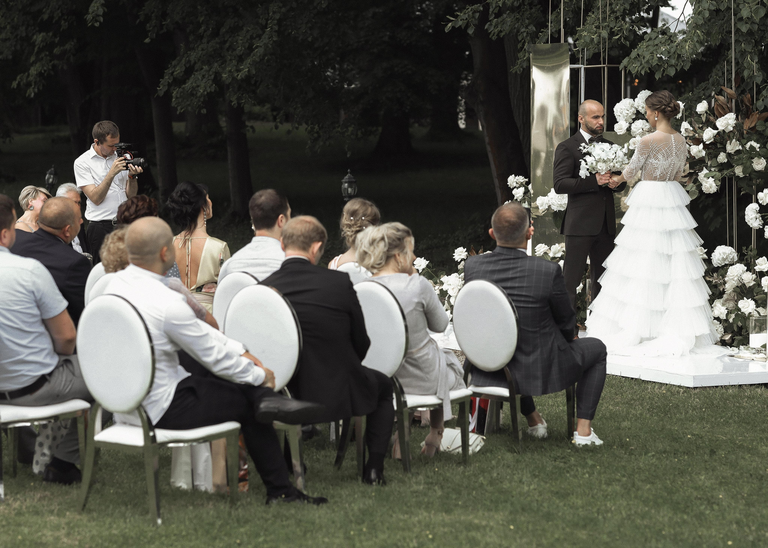 Свадебный фотограф в Воронеже Гридина Галина