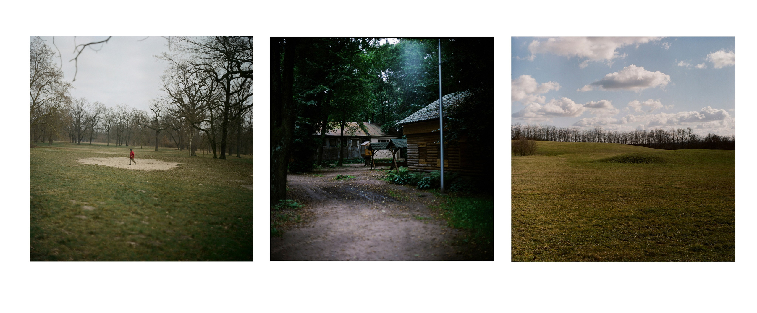 Tor. Katya Zimina, film photographer