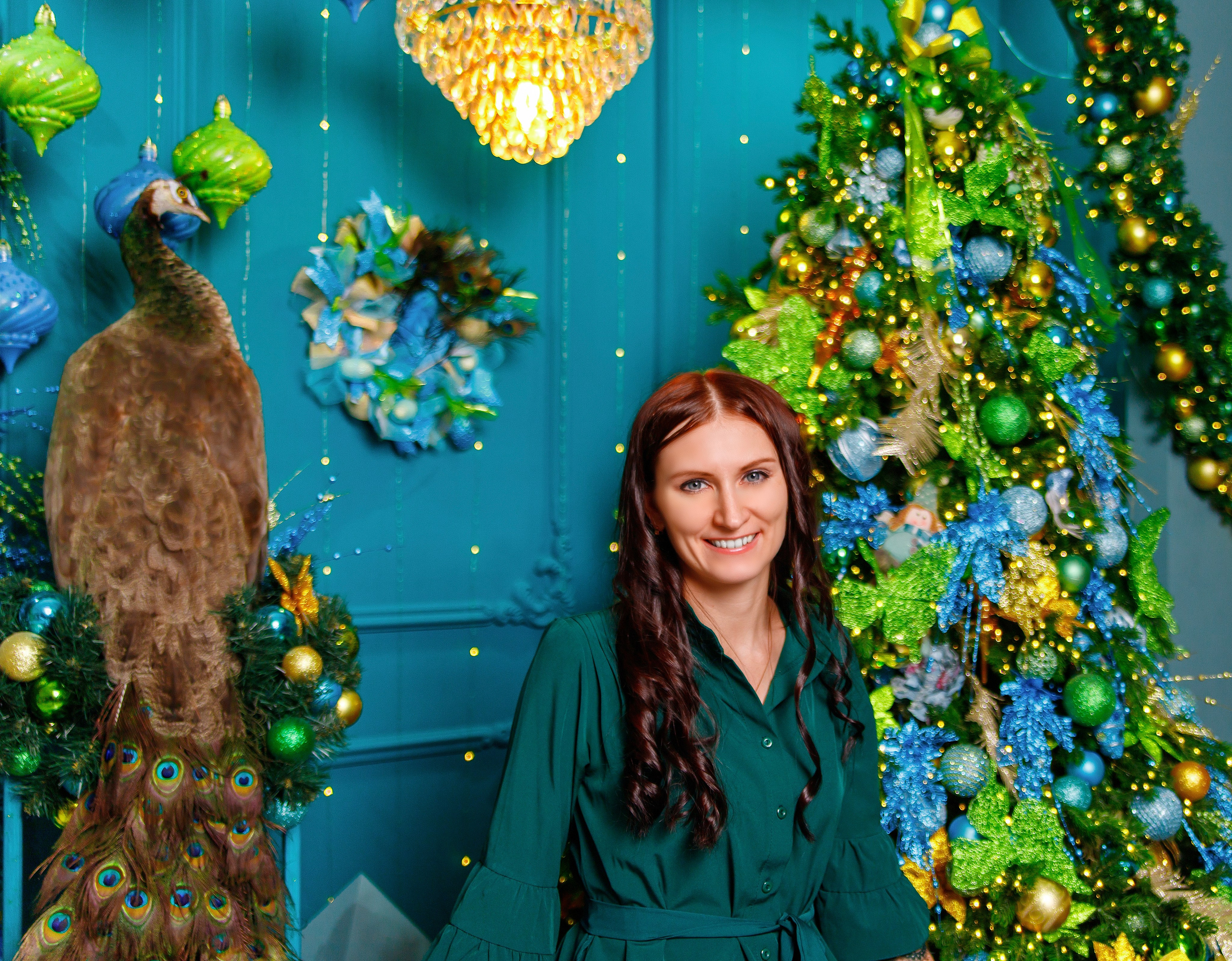 Семейная фотостудия. Семейный, свадебный и детский фотограф в Новосибирске Ольга Хидченко