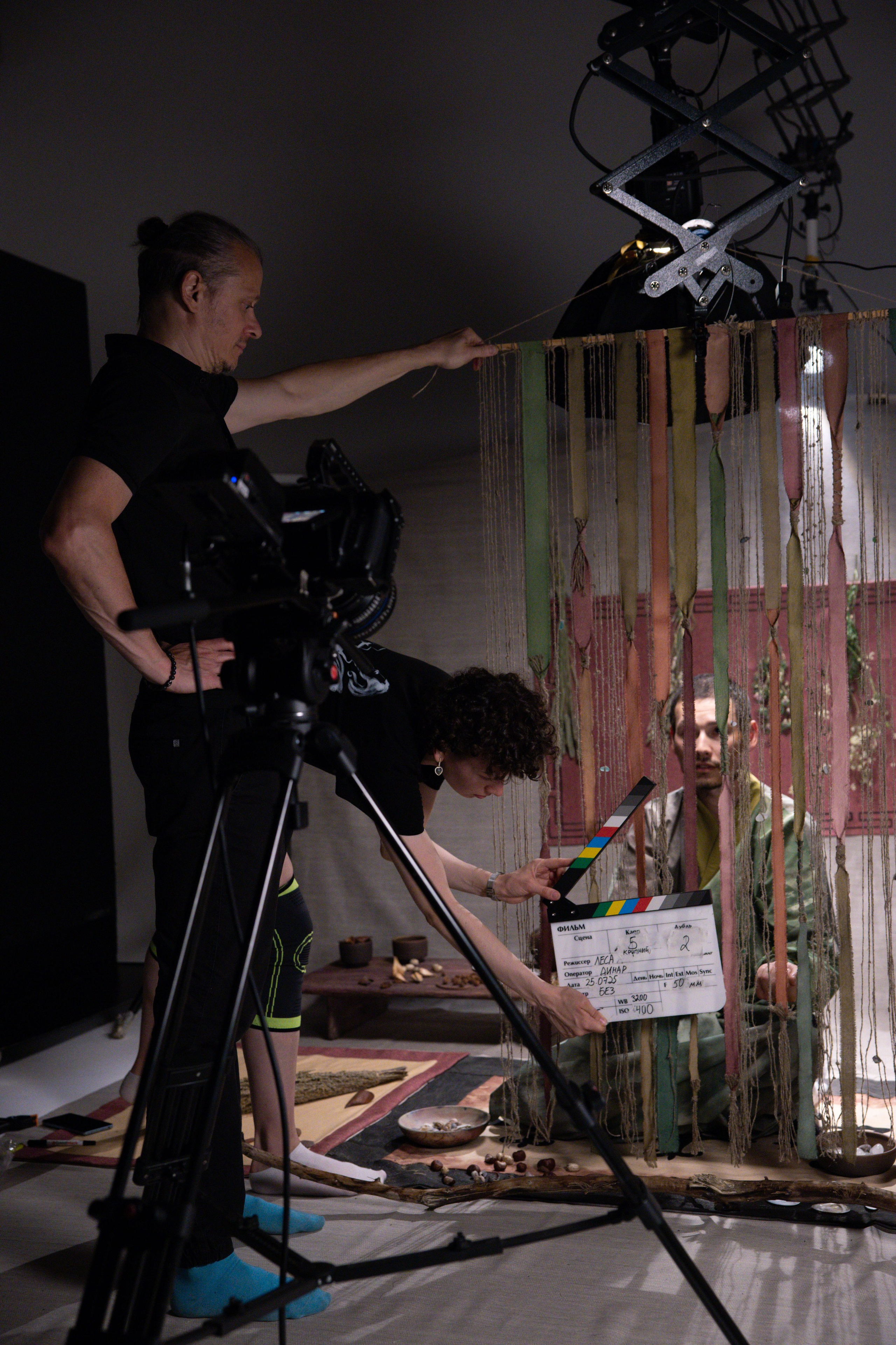 Сказка (короткометражный филь) день второй. Фотограф/видеограф в Санкт-Петербурге Динара Гольдина