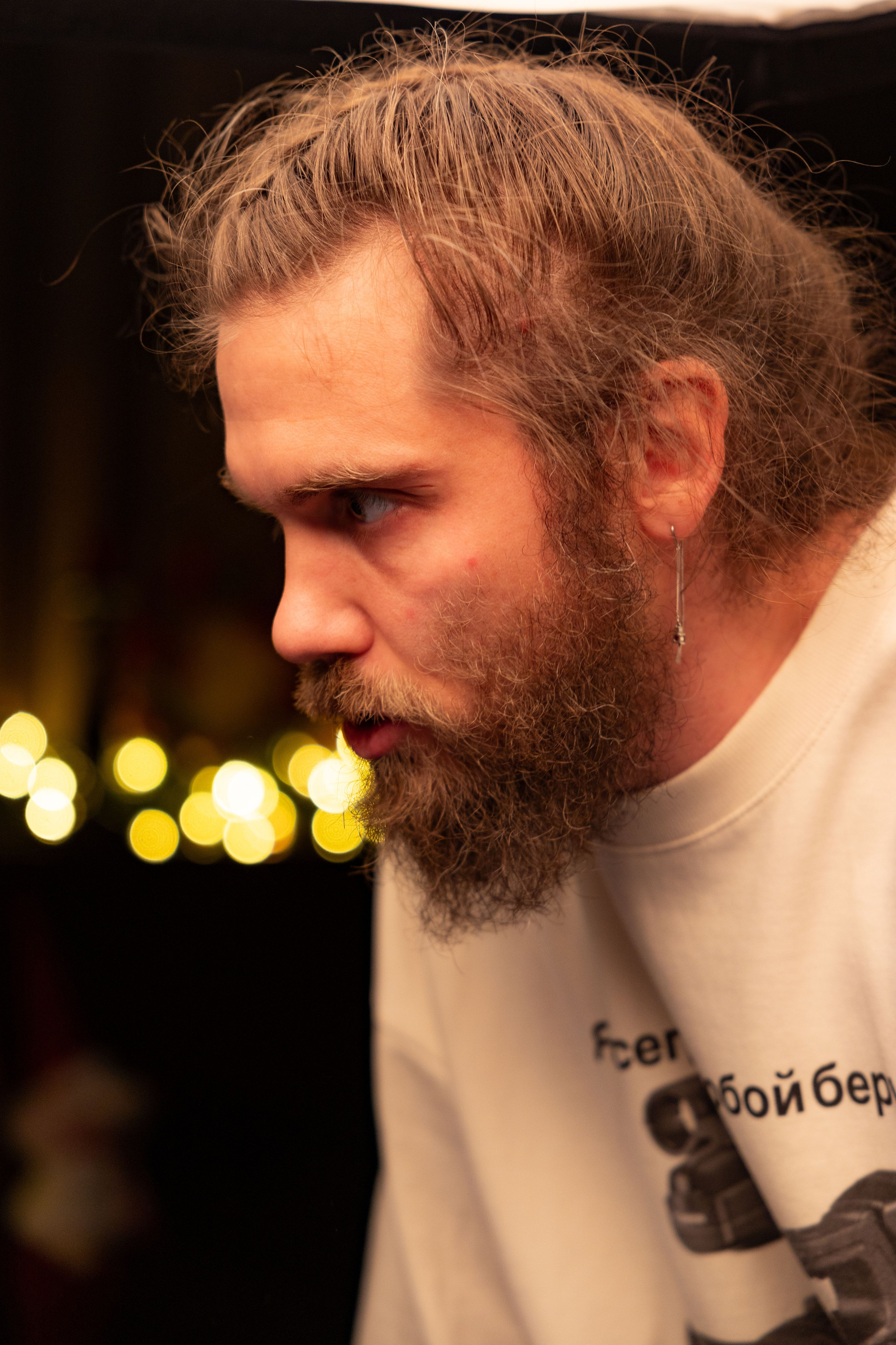 Киносъемки «Спящие красавицы». Фотограф/видеограф в Санкт-Петербурге Динара Гольдина