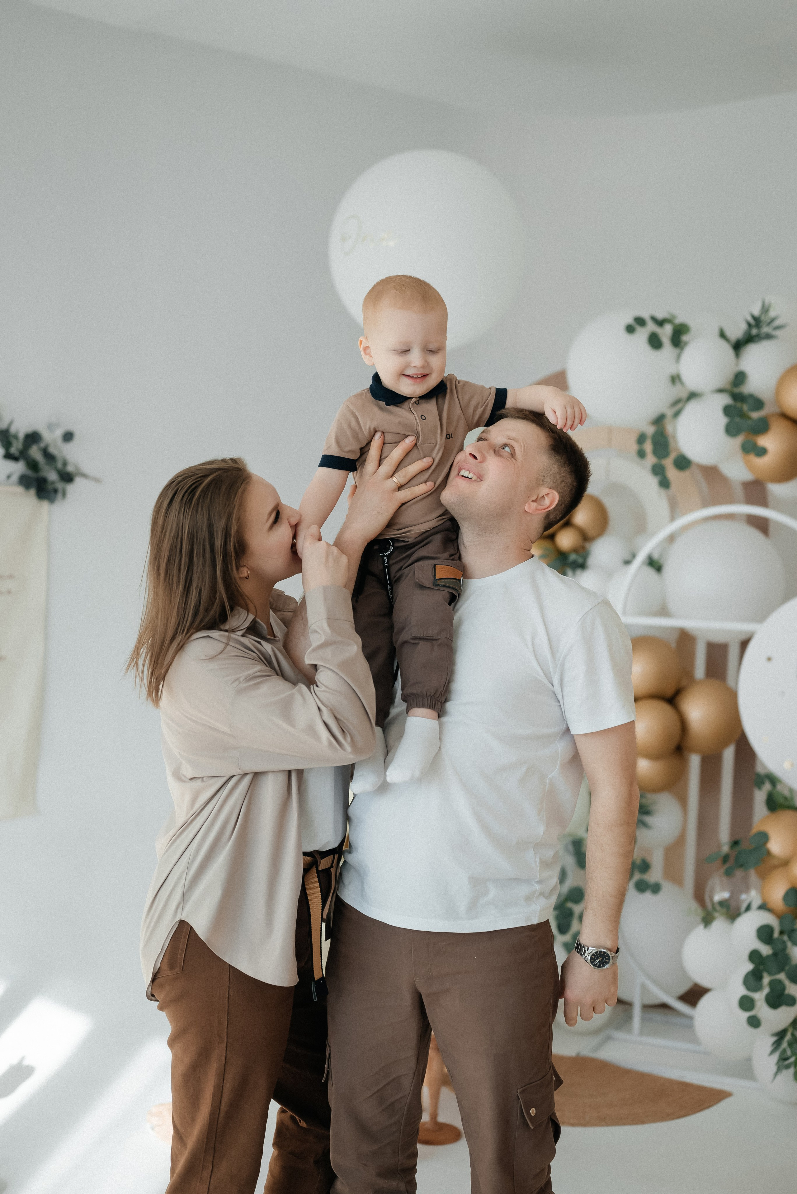 Женя Ира и Дима. Фотограф в Краснодарском крае Александр Шульга