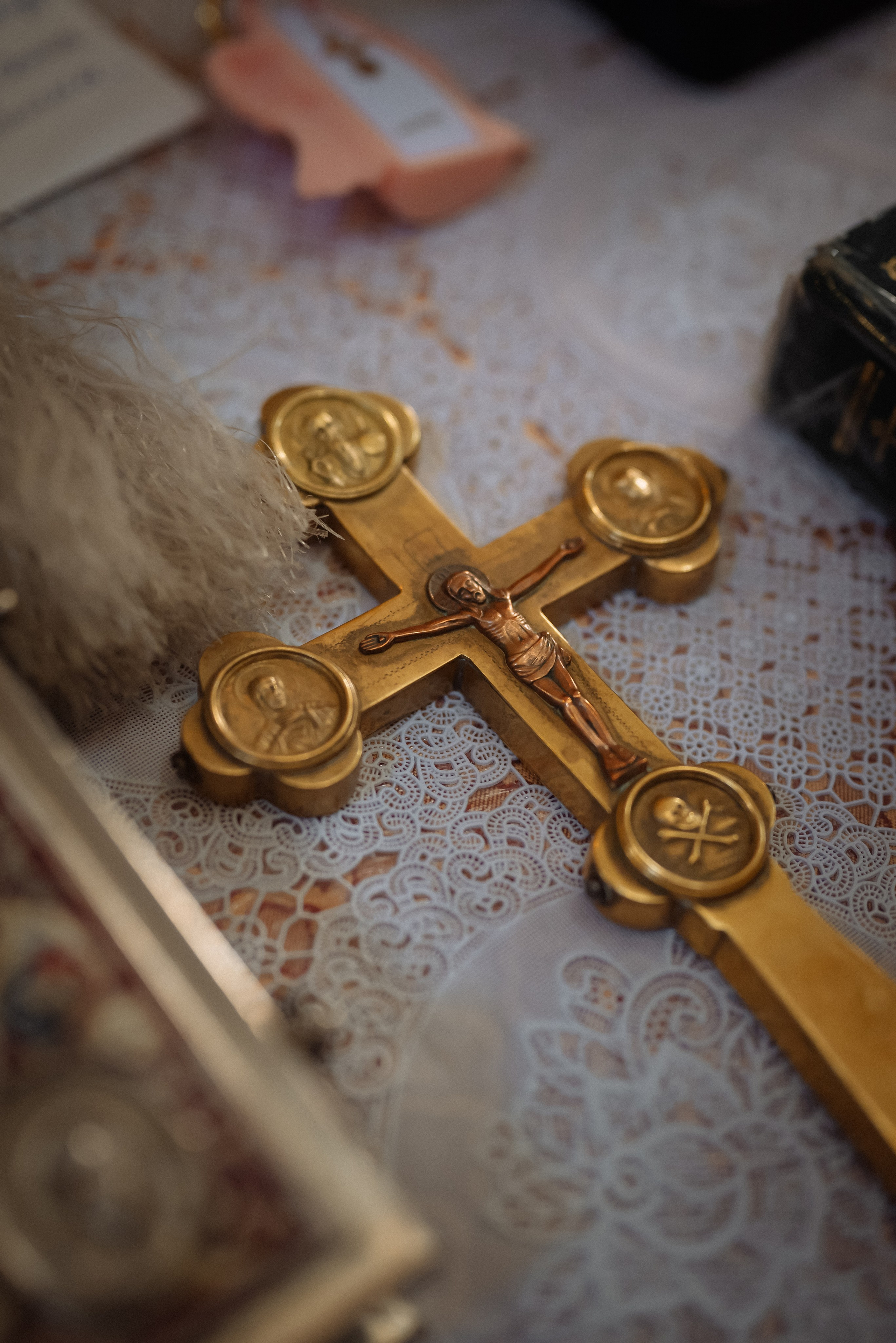 Крещение Марии. Фотограф в Краснодарском крае Александр Шульга