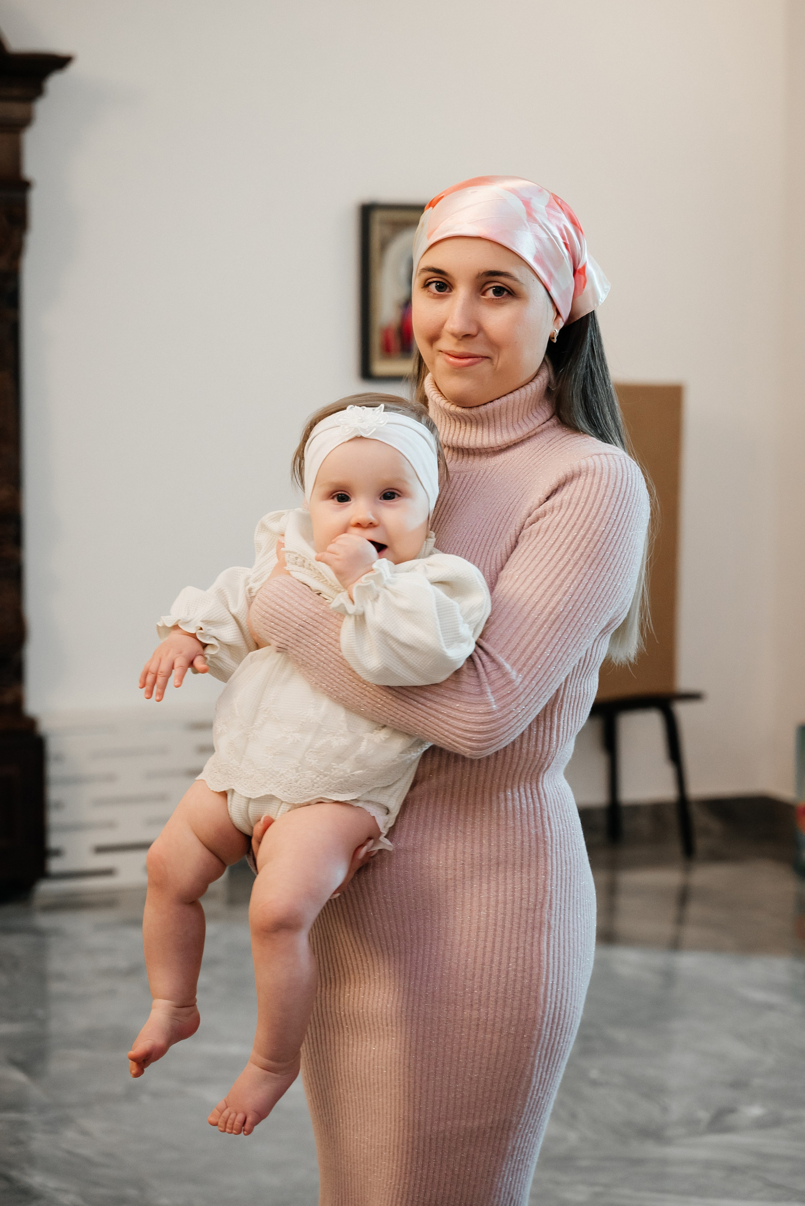 Крещение Марии. Фотограф в Краснодарском крае Александр Шульга