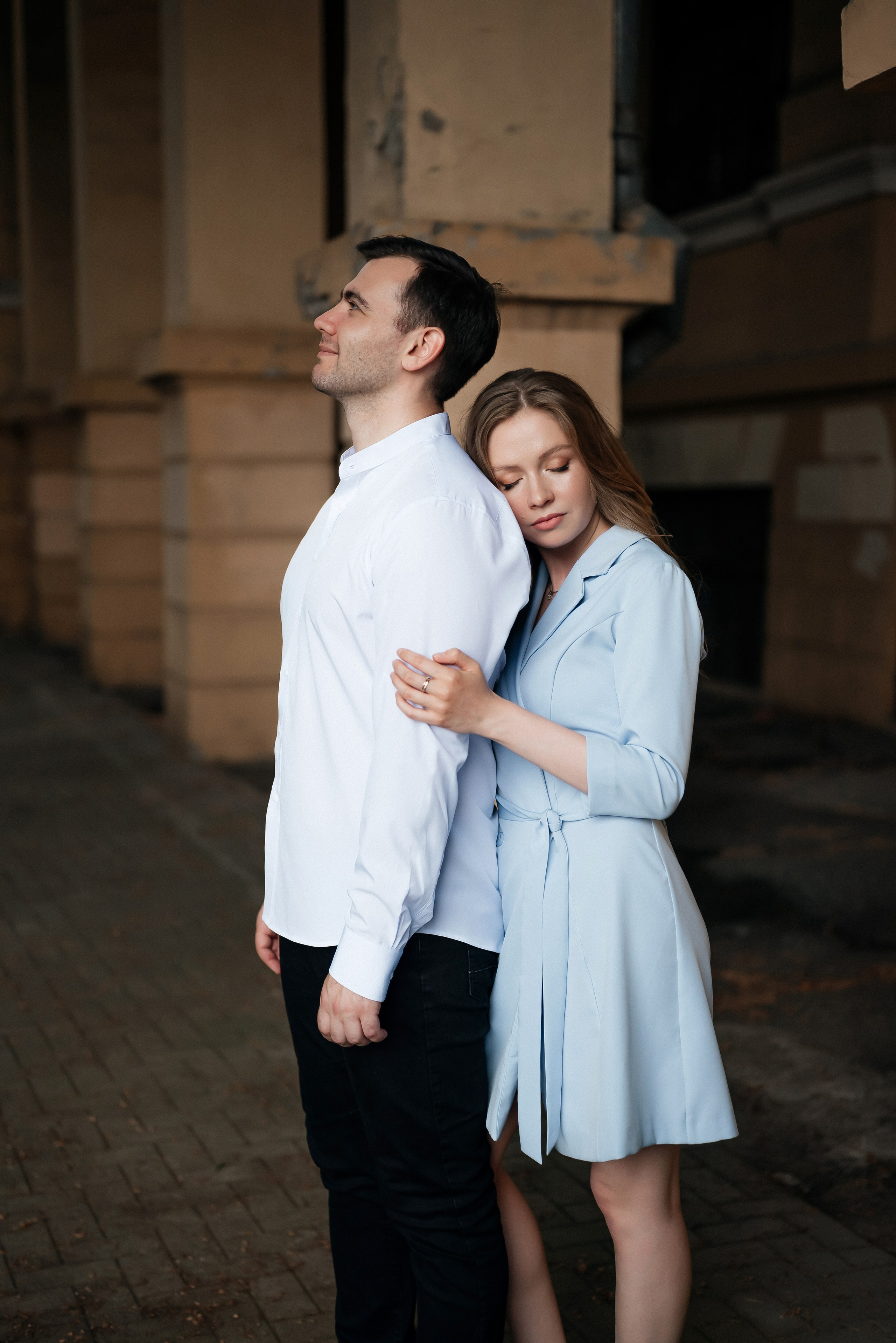 Даша & Женя lovestory. Фотограф в Краснодарском крае Александр Шульга