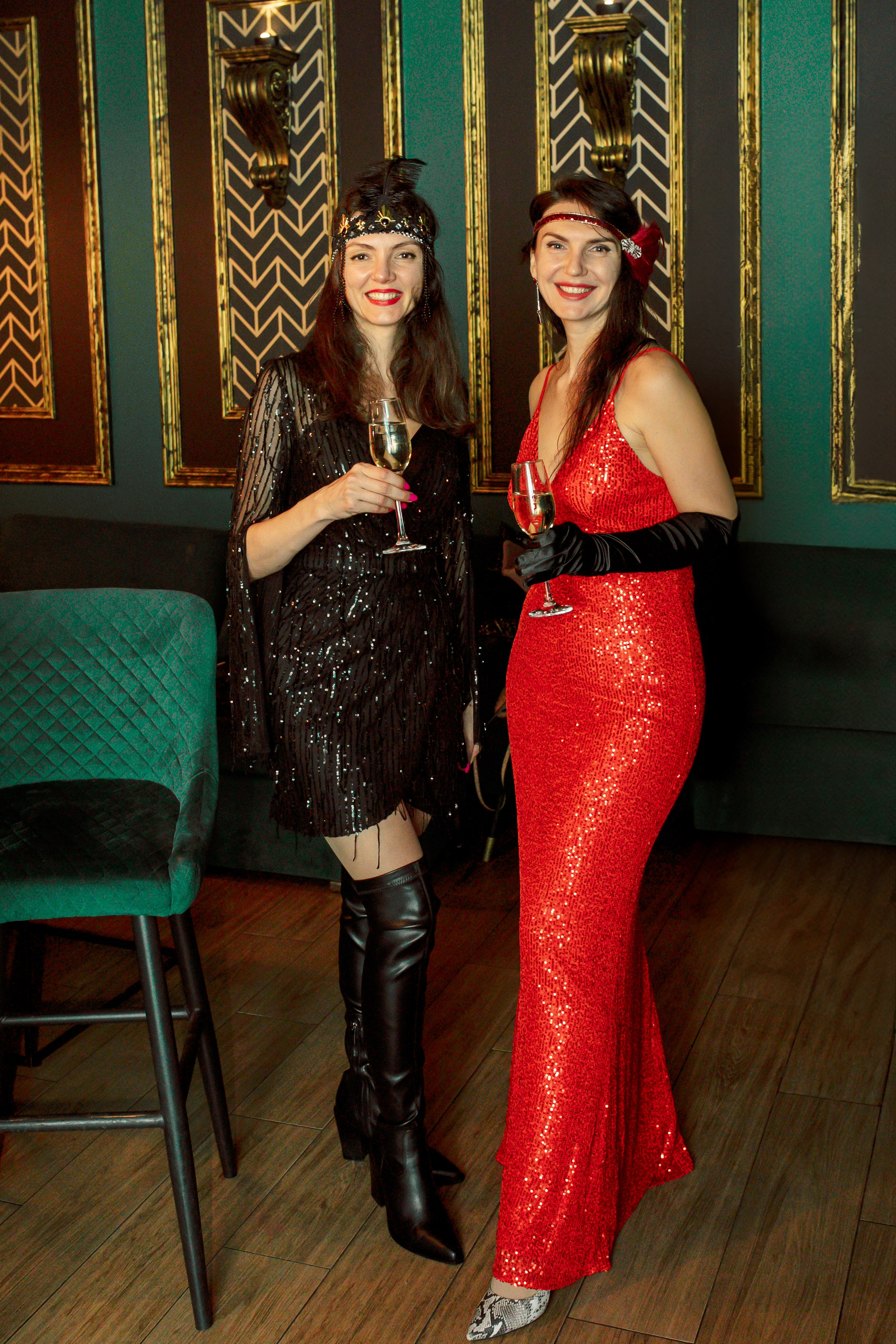 День Рождение в стиле Гэтсби. Фотограф в Москве Светлана Митцих