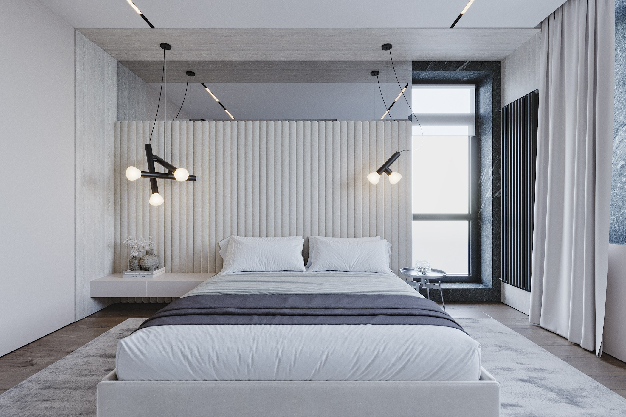 Проект YAR. Дизайн интерьера в Новосибирске, Мире, Онлайн | Студия дизайна интерьера TWOREZ