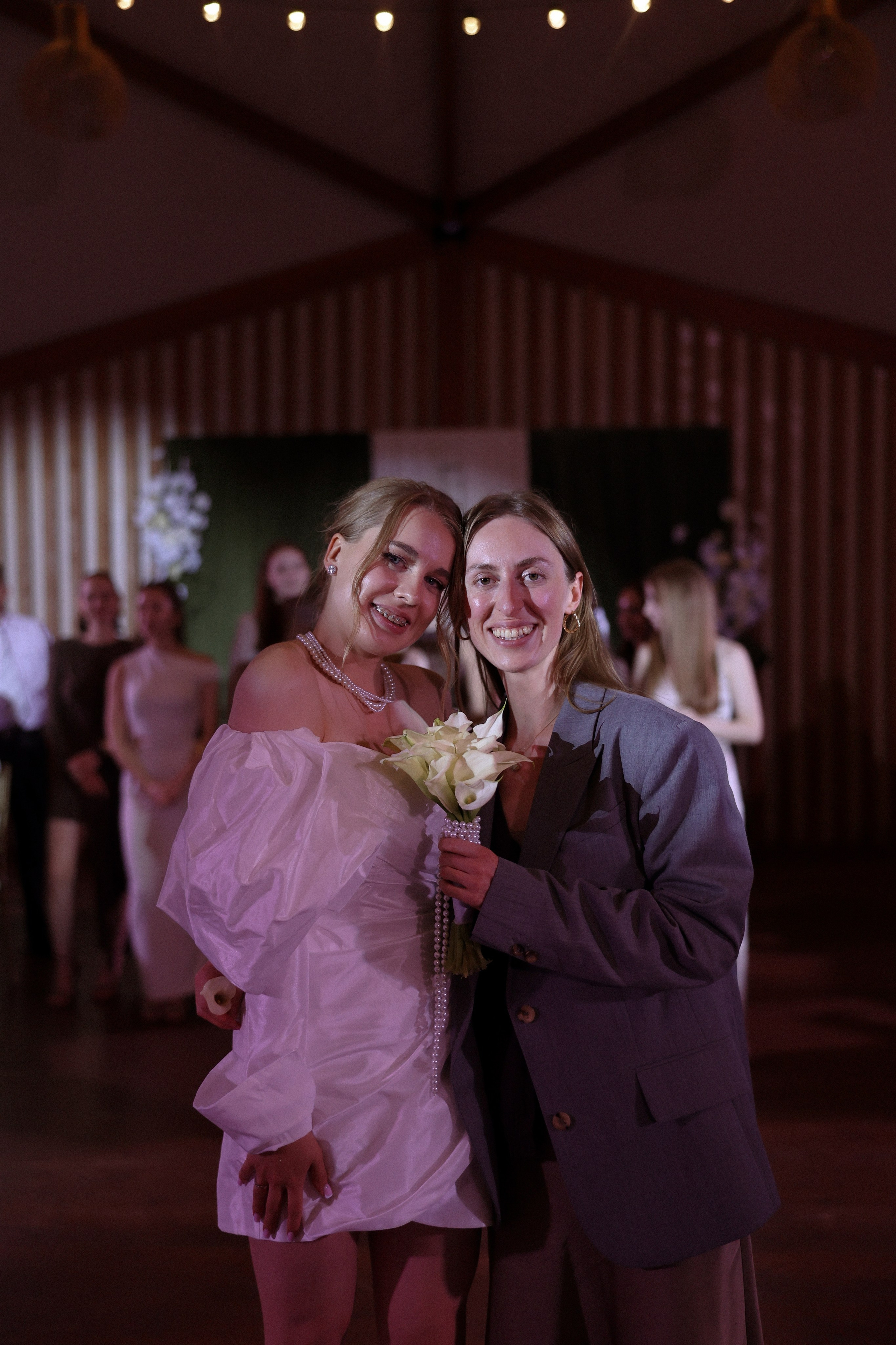 «Все начинается с любви!» — Мария и Михаил. Свадебный и семейный фотограф в Москве Ломова Ирина