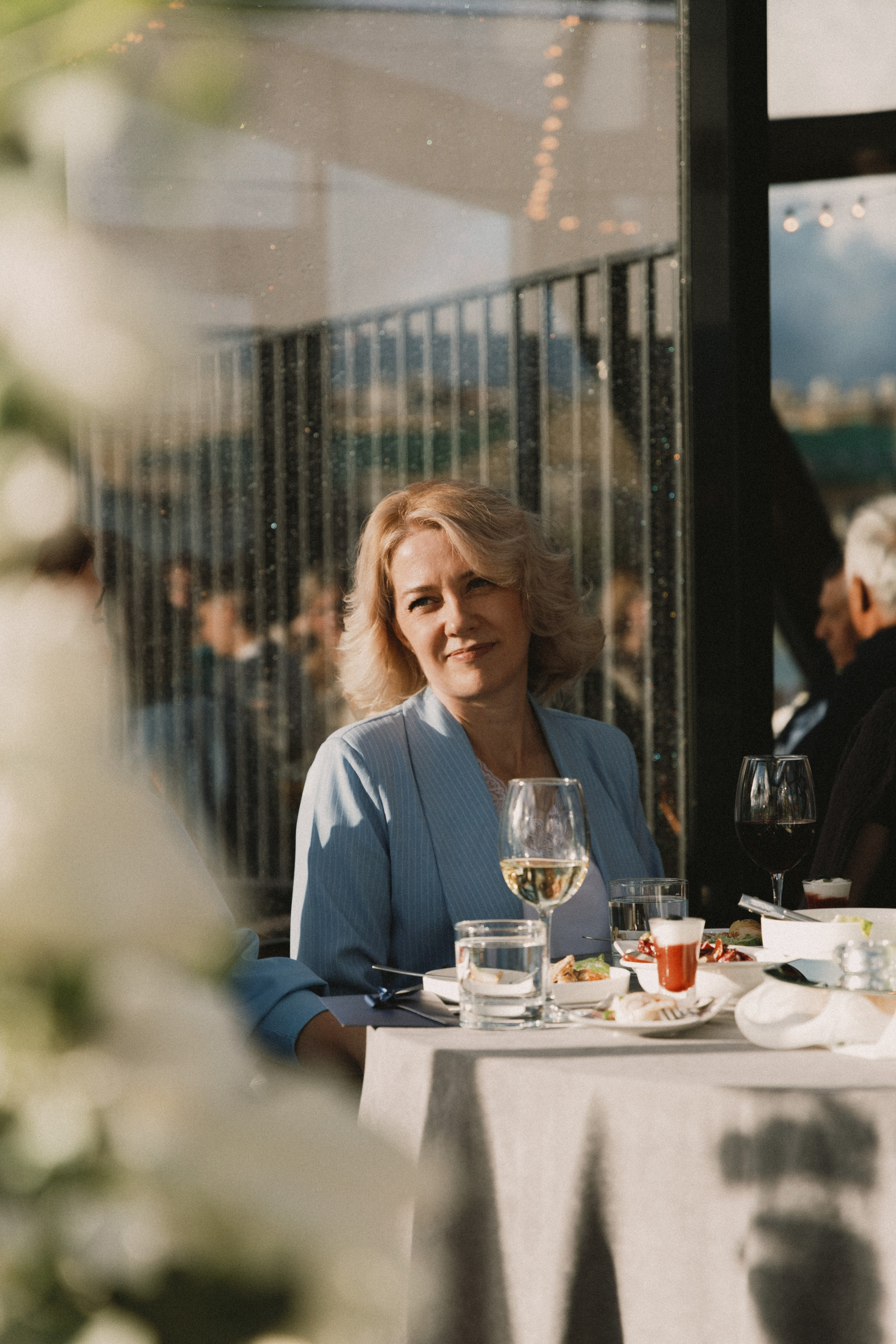 Банкет. Максим Мороз Фотограф в Санкт-Петербурге