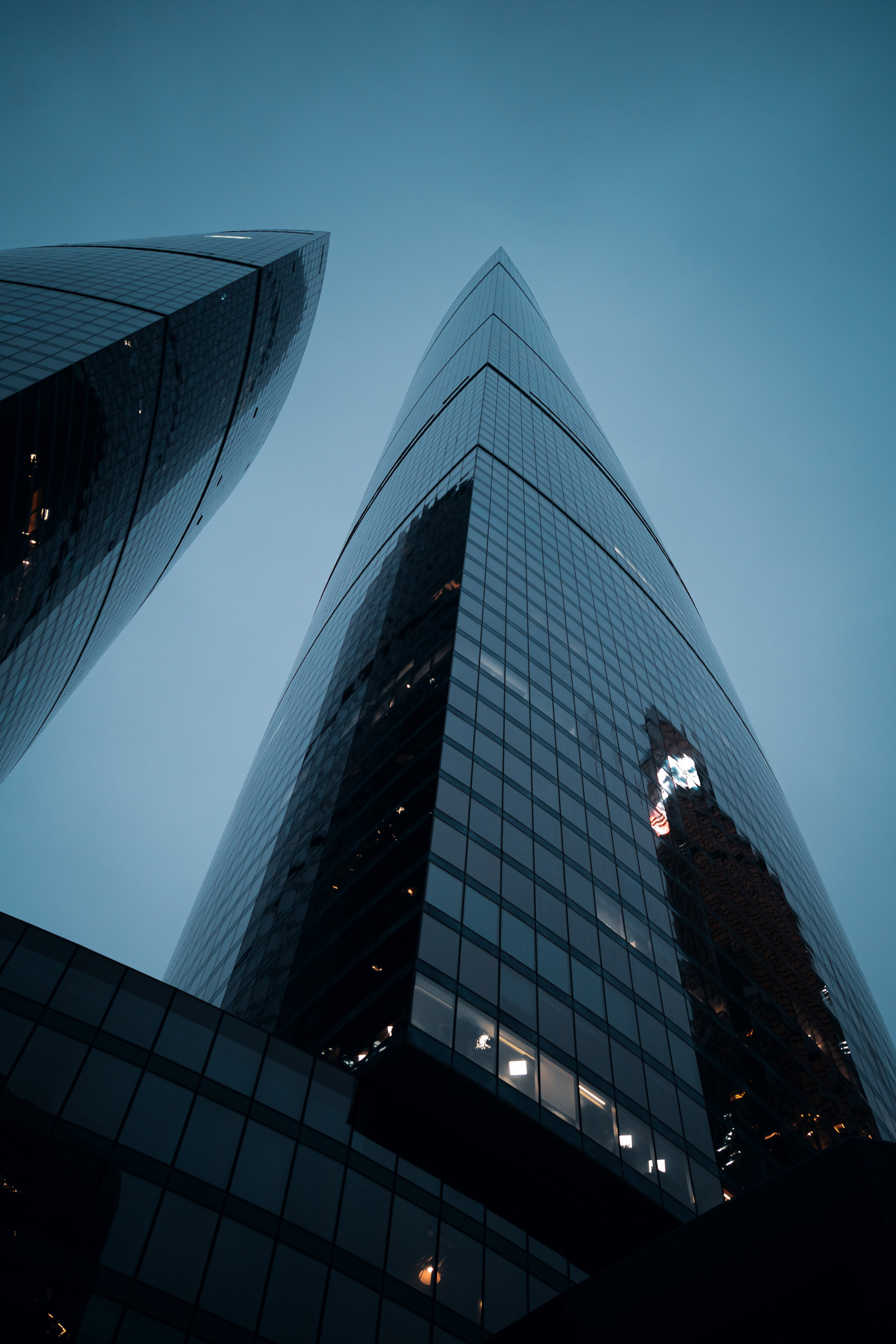 Moscow City 2024. Felixtones