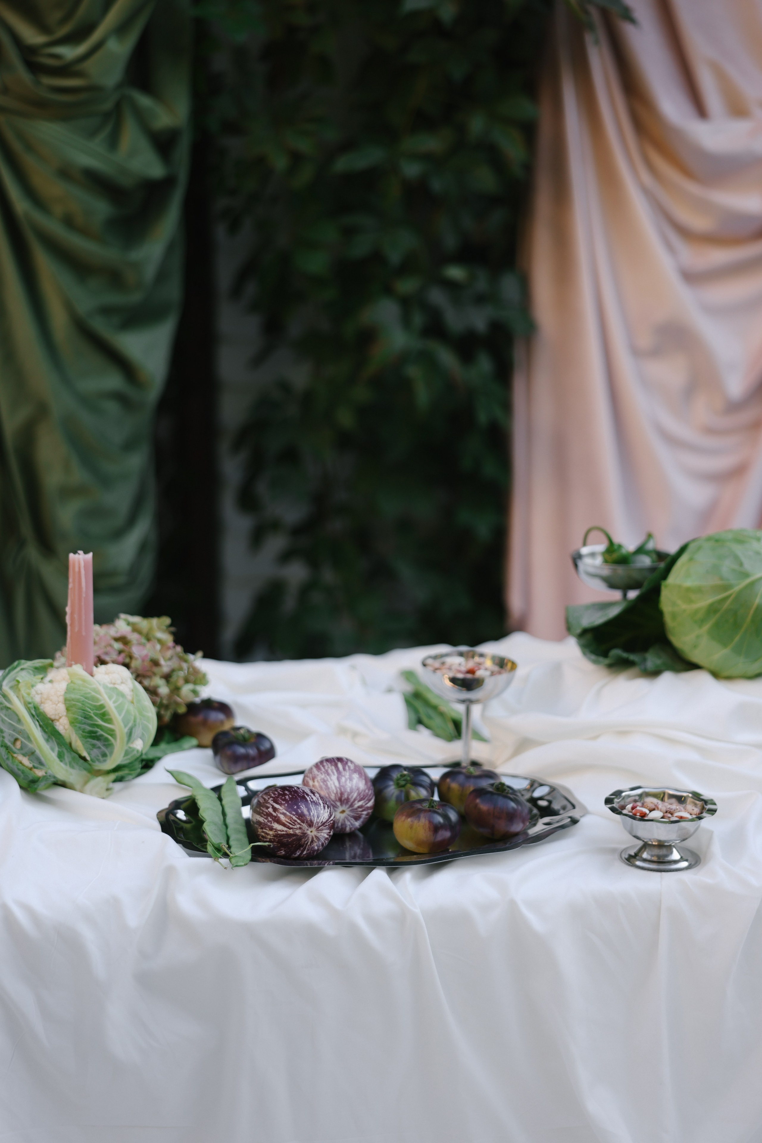 Лиза & Дима. Оформление свадеб, декор свадеб Вера Маркова, Москва