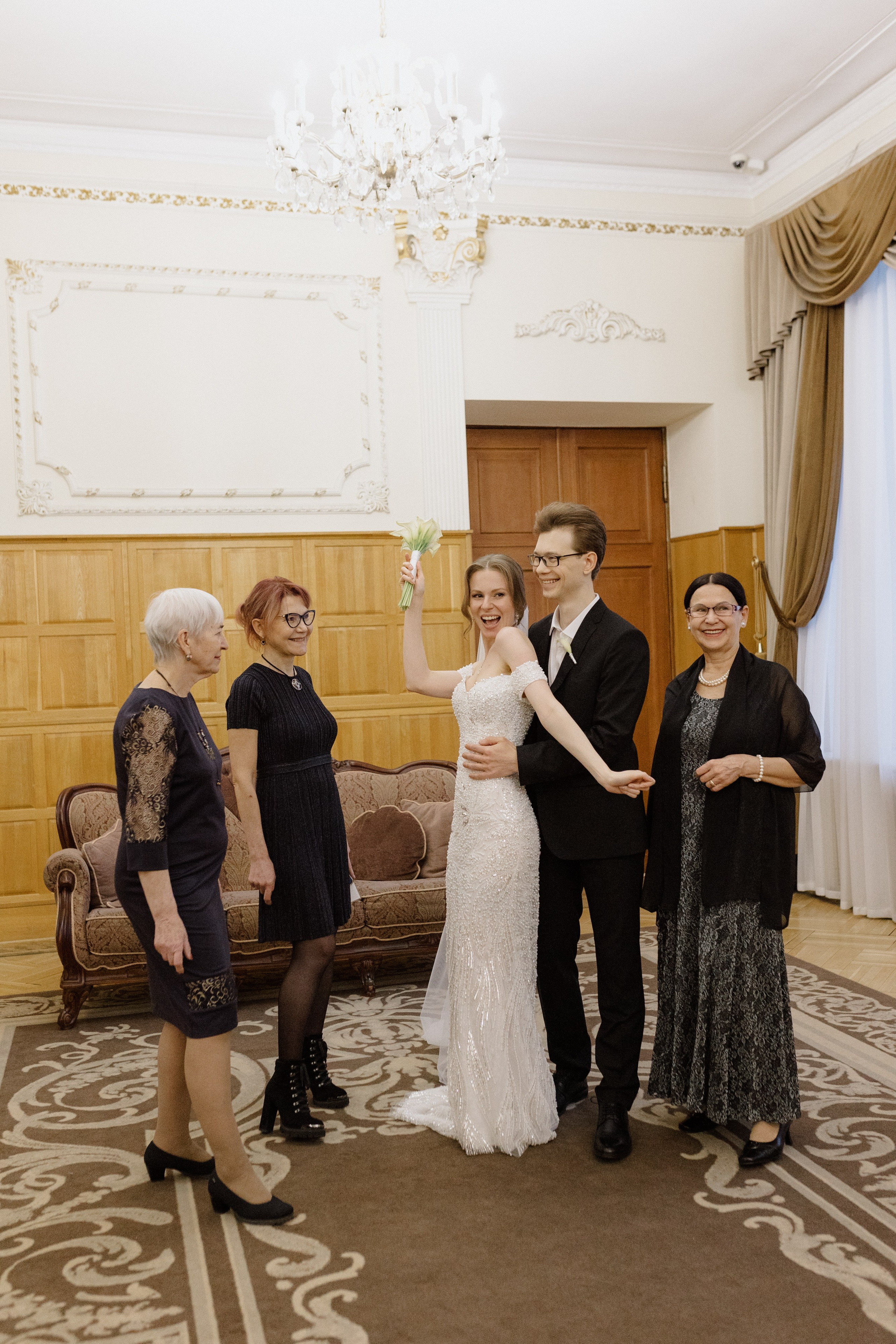 R&S. Свадебный фотограф в Москве Мария Крош