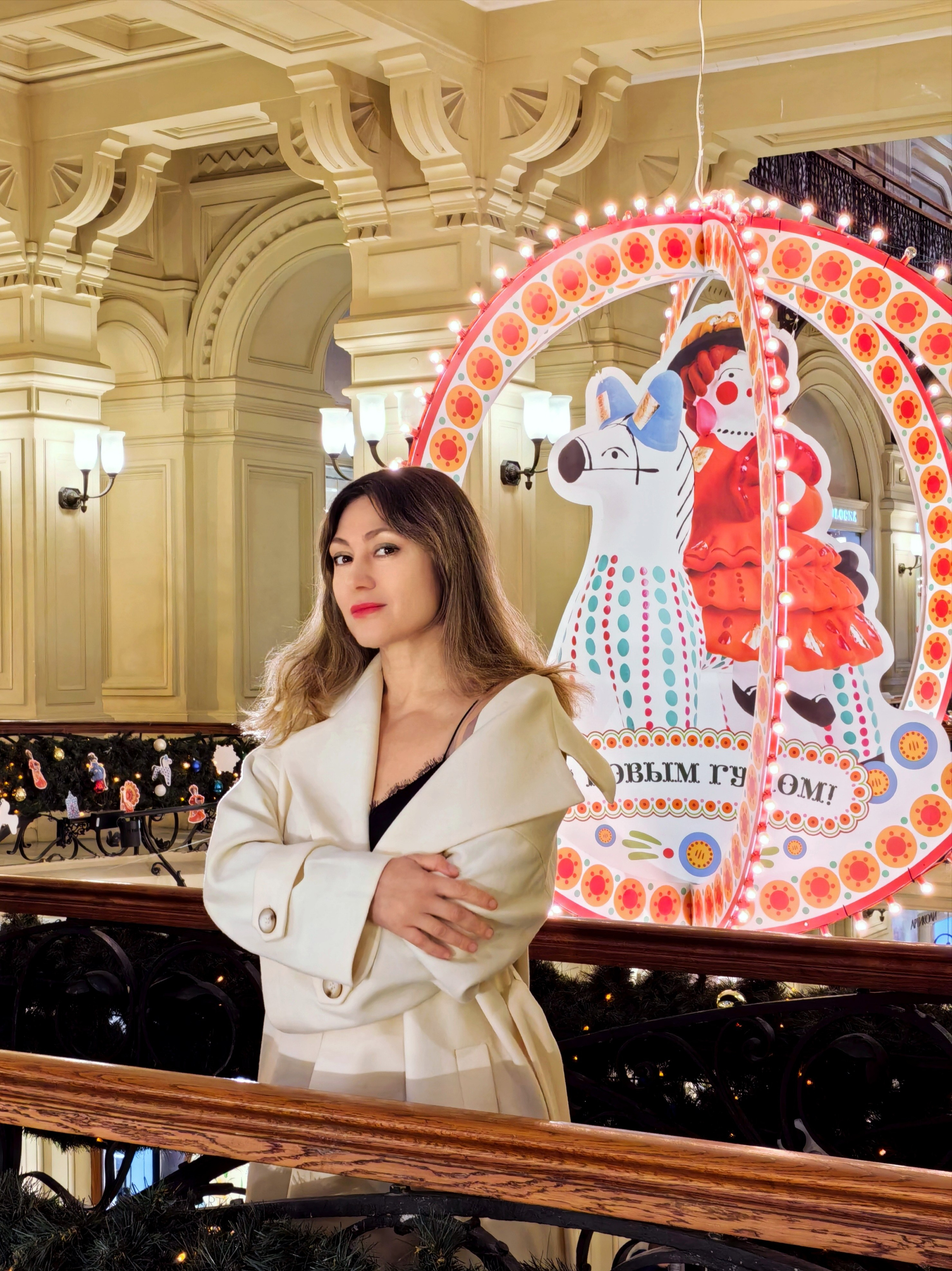 ГУМ. Мобильный фотограф в Москве