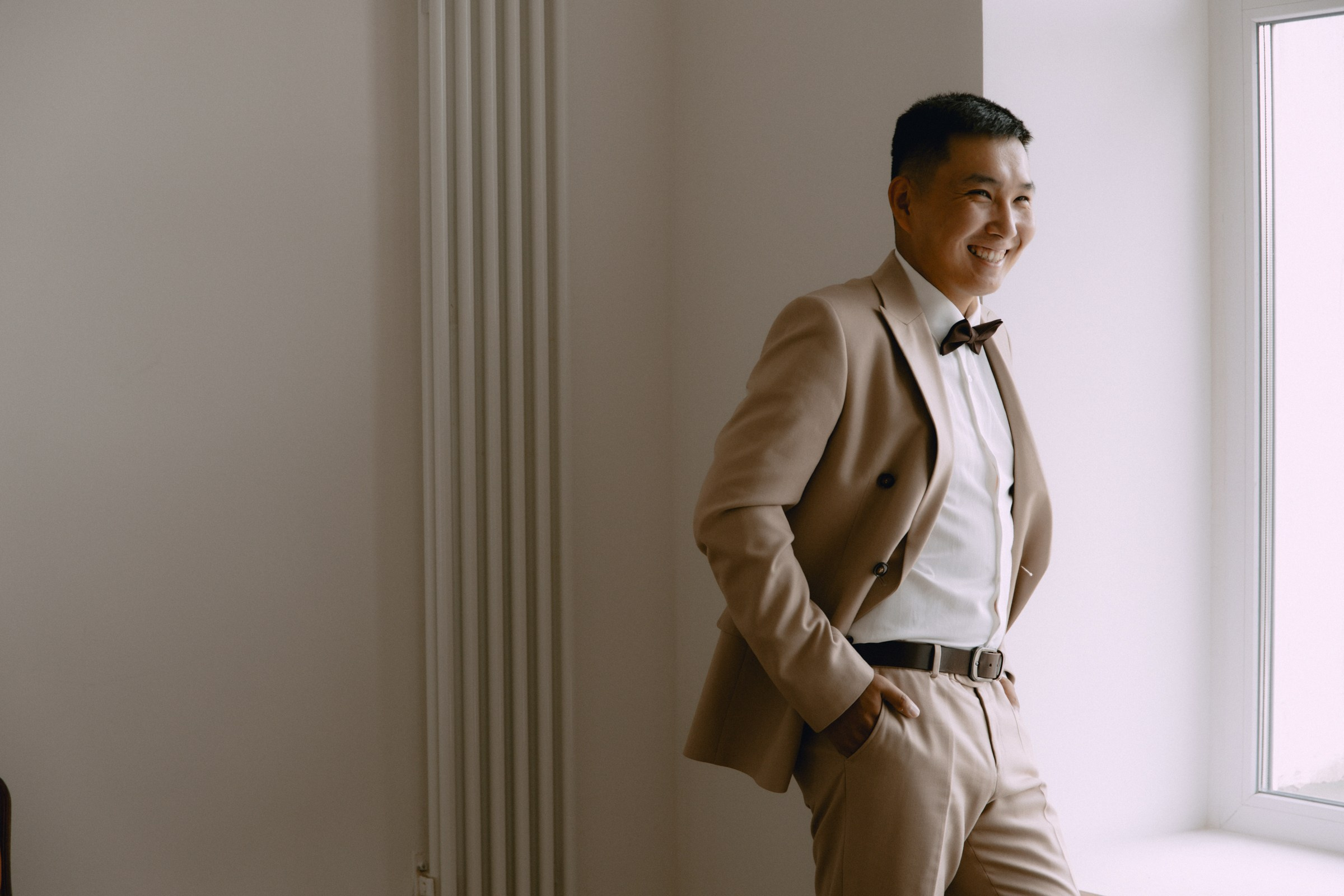 Бато и Валерия. Фотограф Улан-Удэ