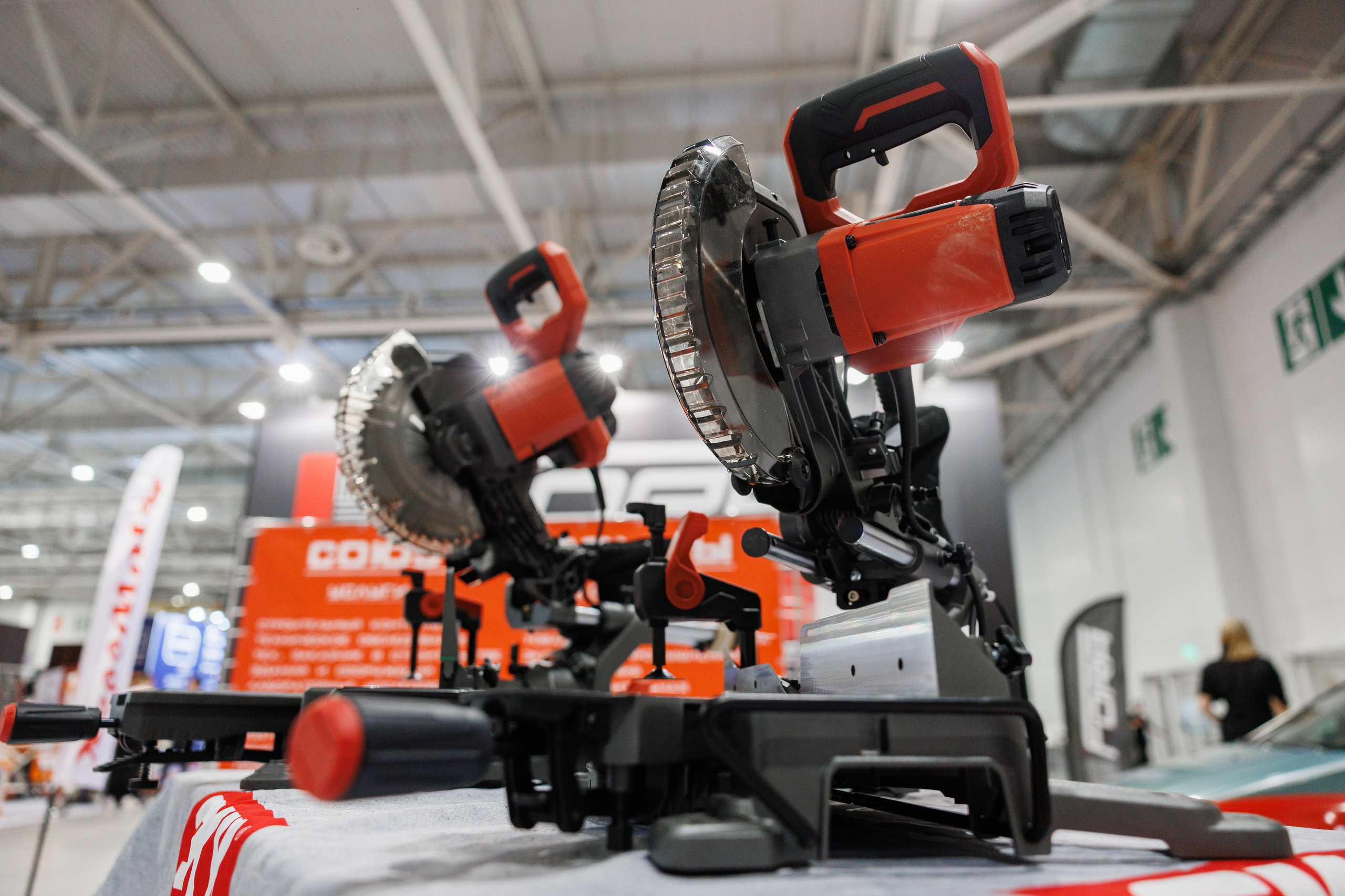 Экспоград Юг | Юг Билд. Фотограф Ставрополь Петр Голубенко