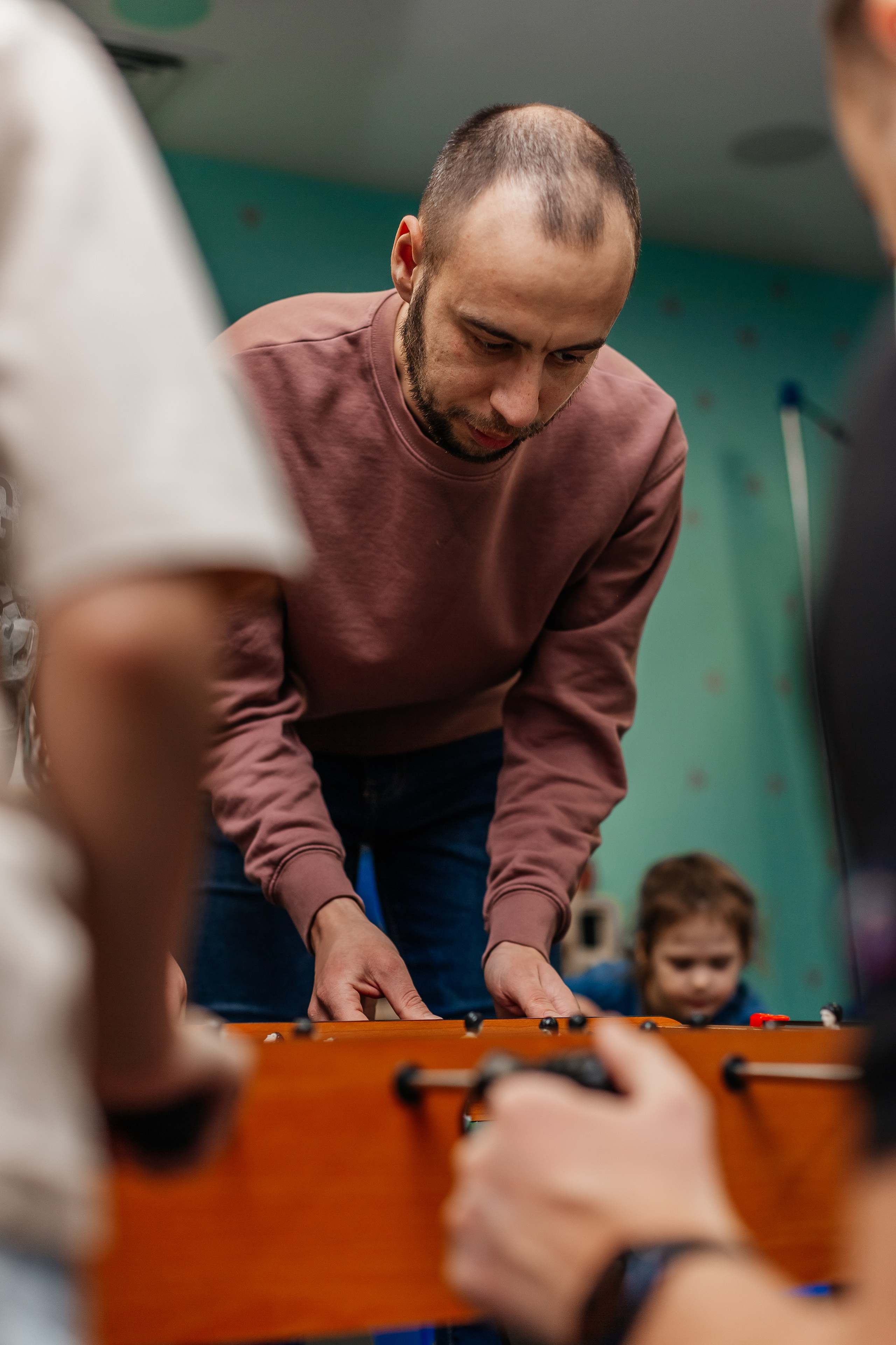 День рождения Агуши. Фотограф Краснодар Марго Хелбен