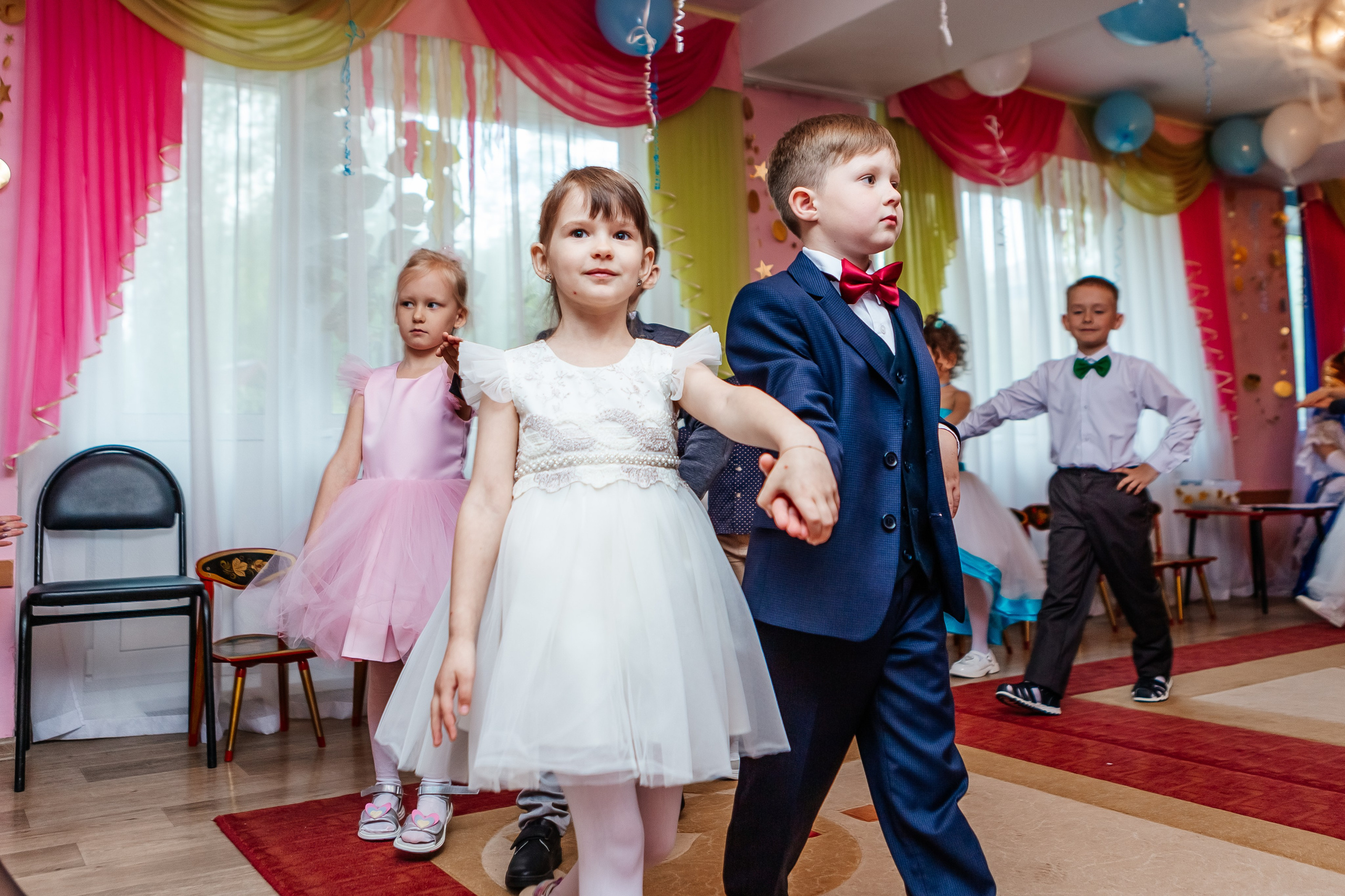 Выпускной в детском саду № 1. Фотограф Краснодар Марго Хелбен