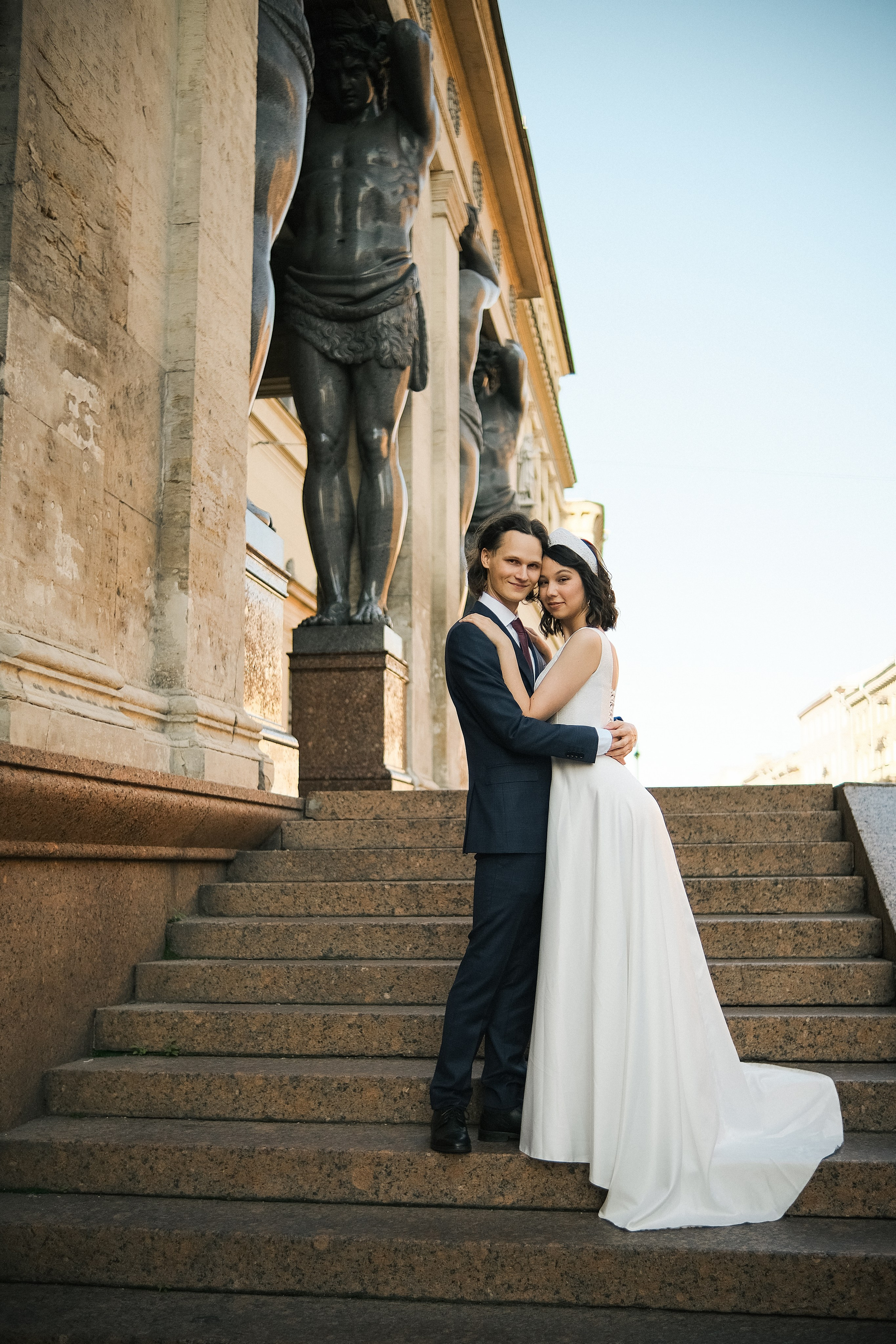 Наталия & Женя. Phdkvmr.ru