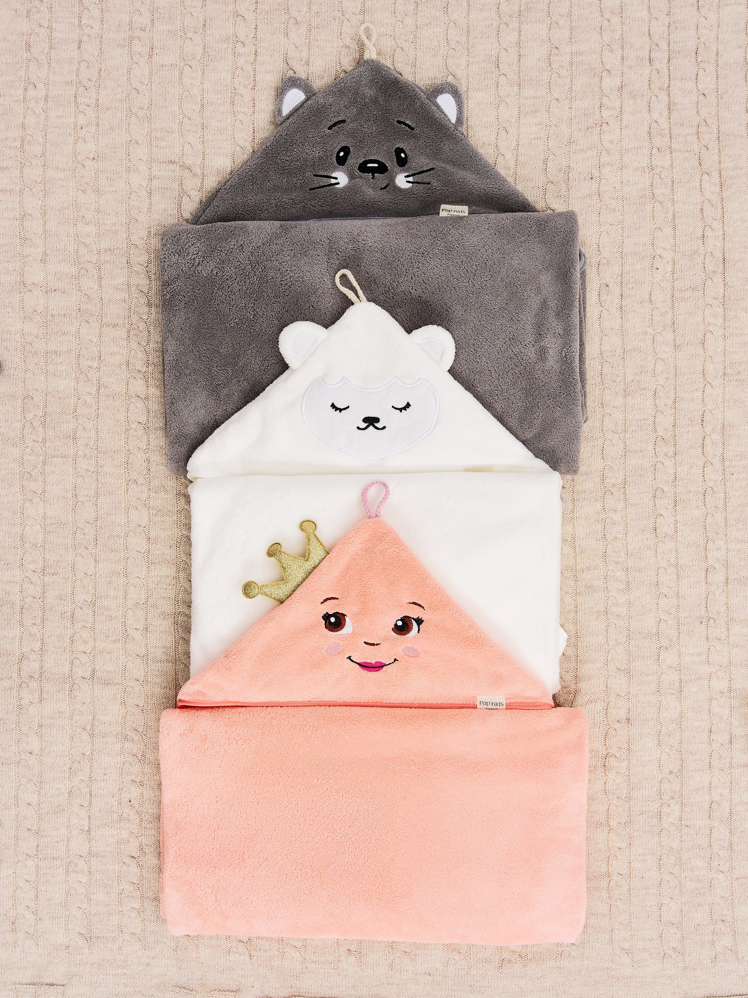 Детские товары. Packman Production: портфолио