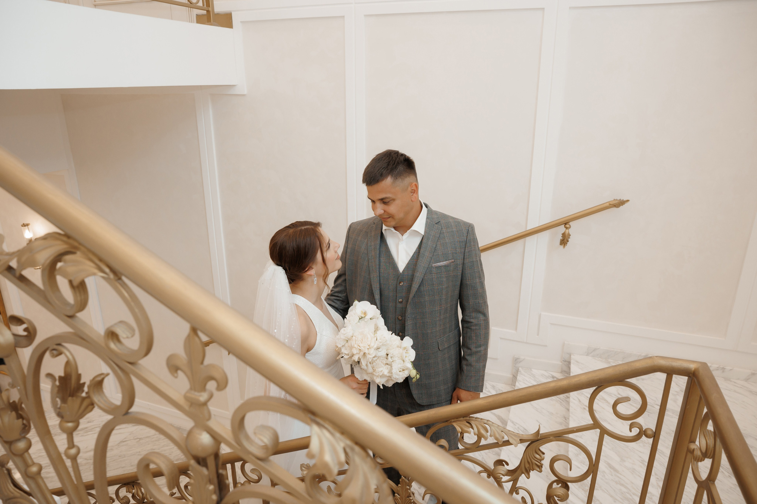 ЗАГС Бутово и Остафьево. Свадебный и репортажный фотограф (Москва, Королев и другие)