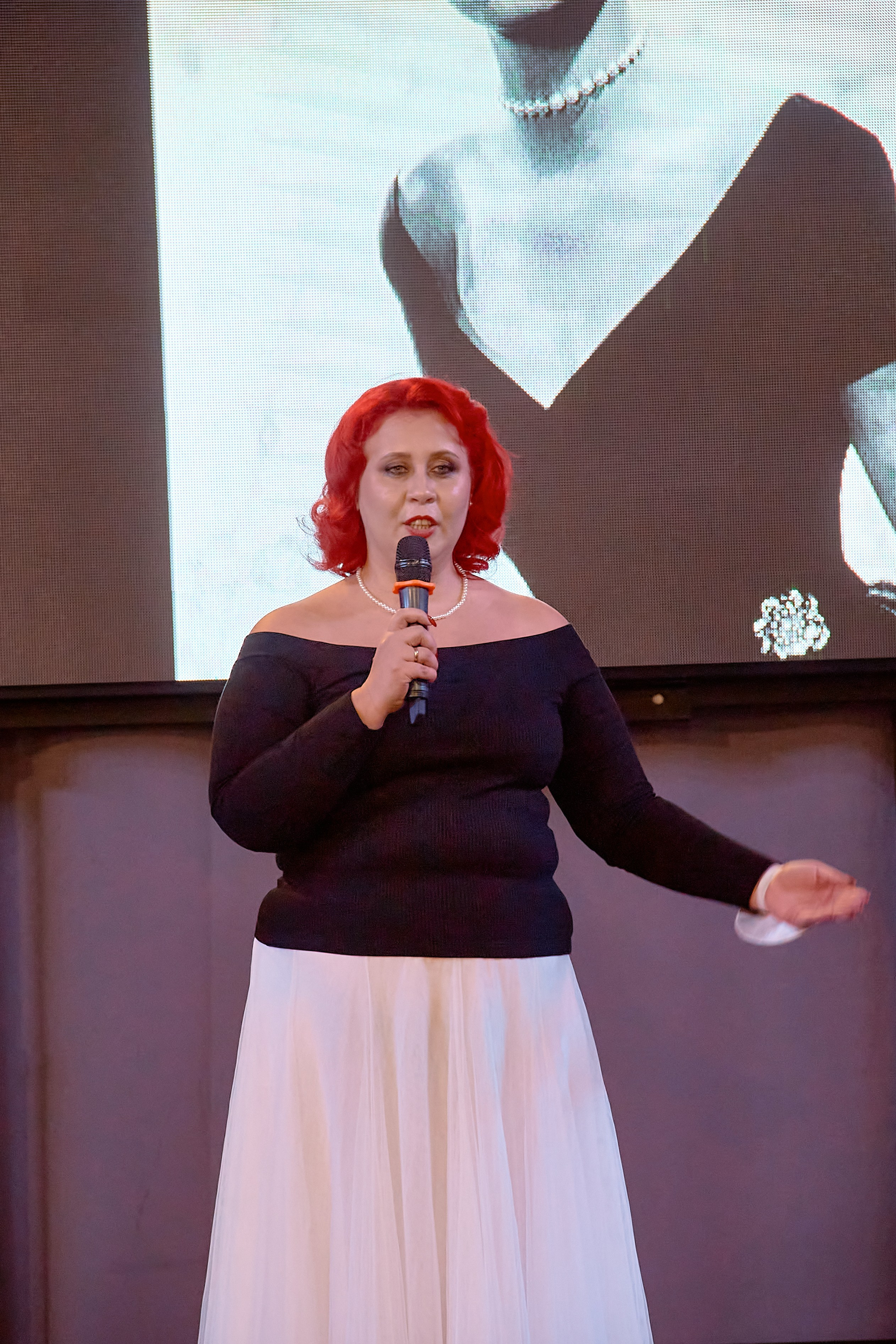 Финал «Бизнес-мама». Фотограф в Смоленске Ася Польшина