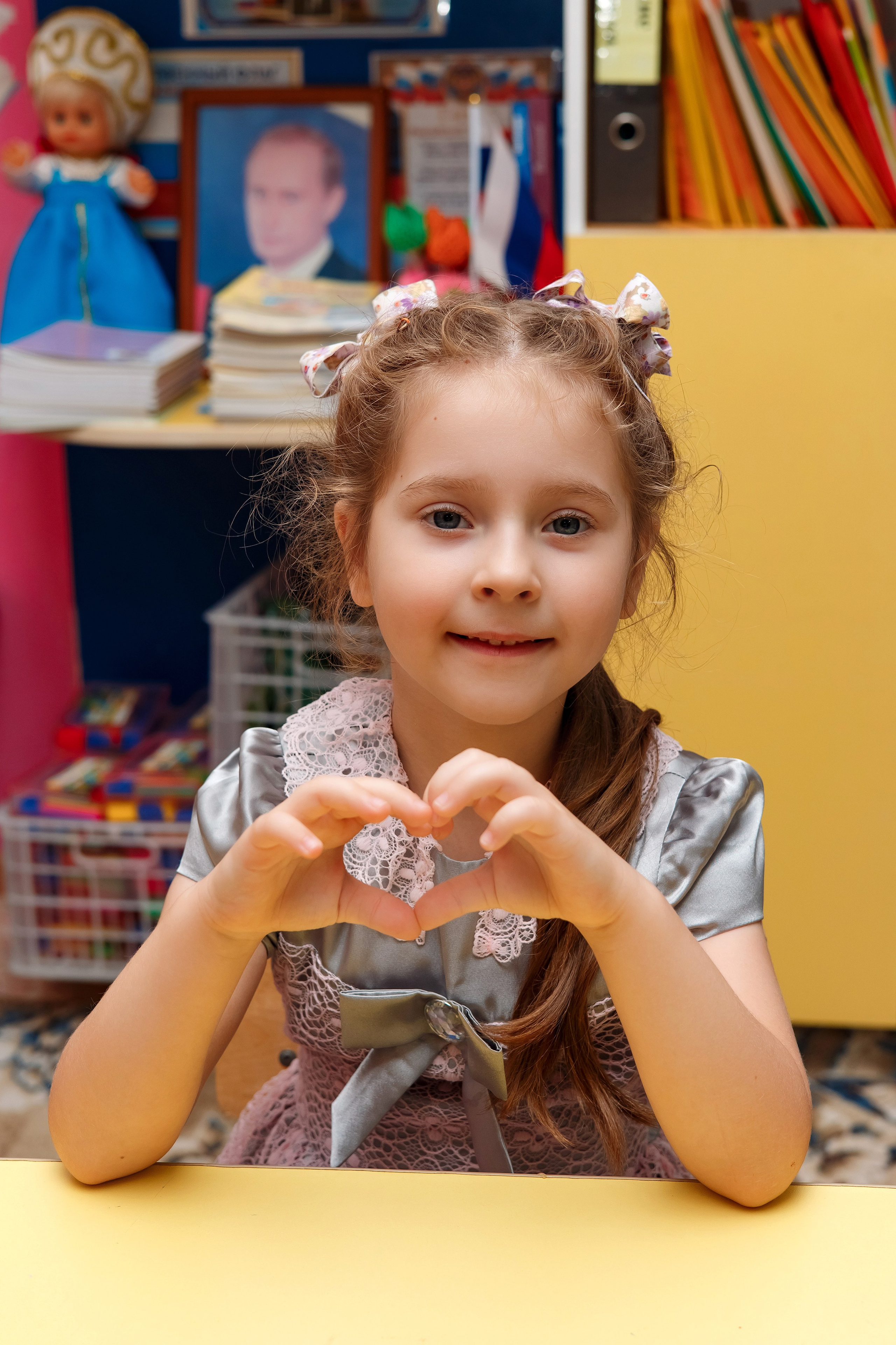 Детский Сад № 10. Фотограф Любовь Корниенко, Примоский край