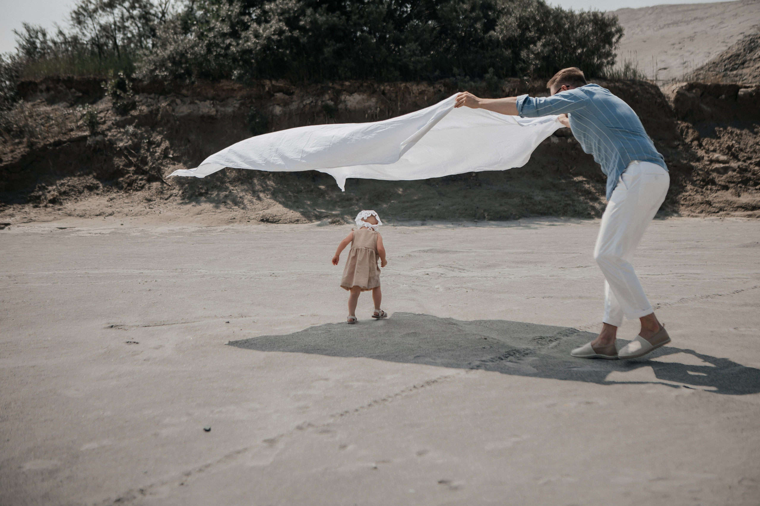 Андрей Лиза и Ева. Свадебный и семейный фотограф Ибрагимова Мария из Екатеринбурга