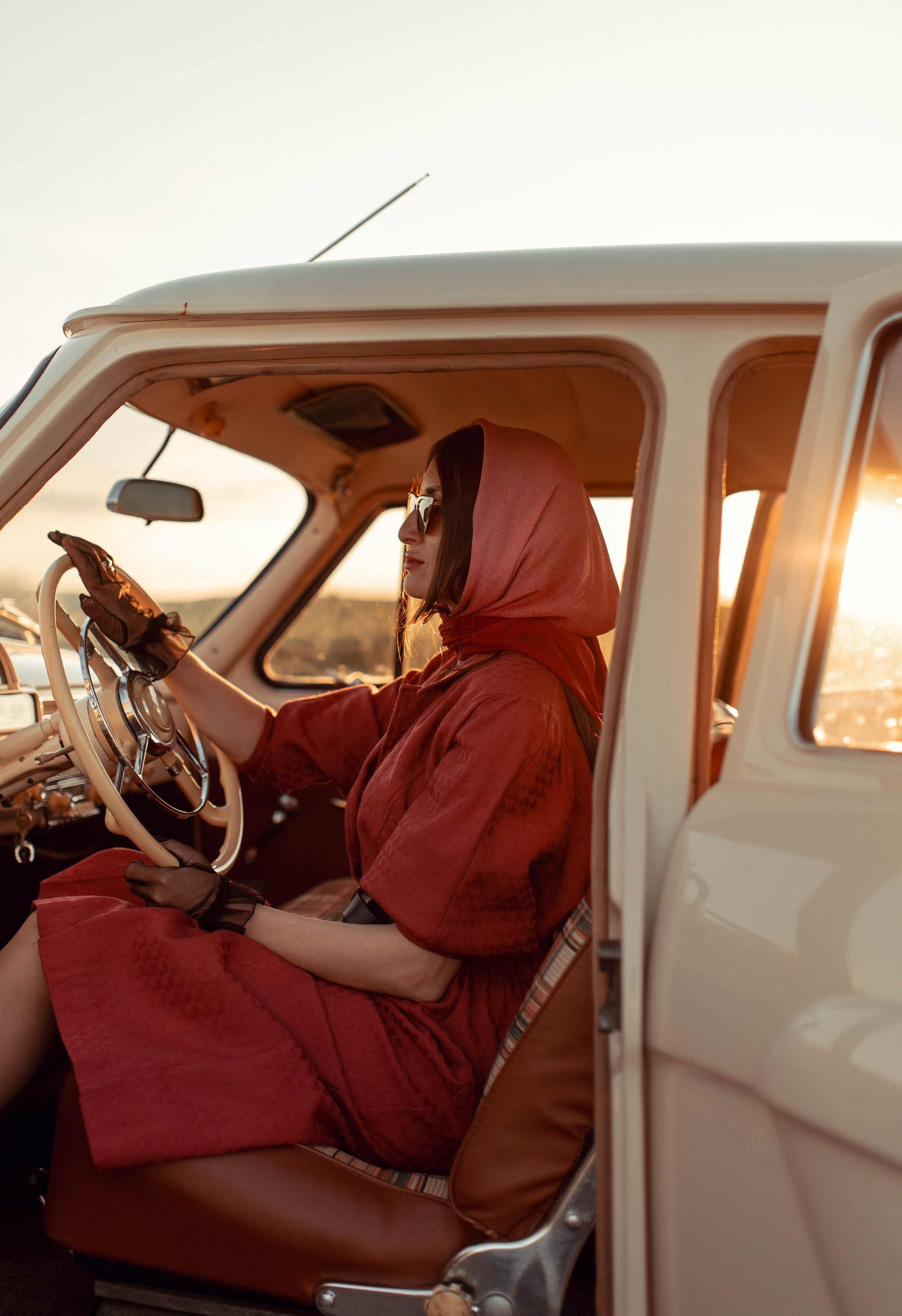 Путешествие в эпоху…. Фотограф Юлия Хакимова / Казань/ Чистополь