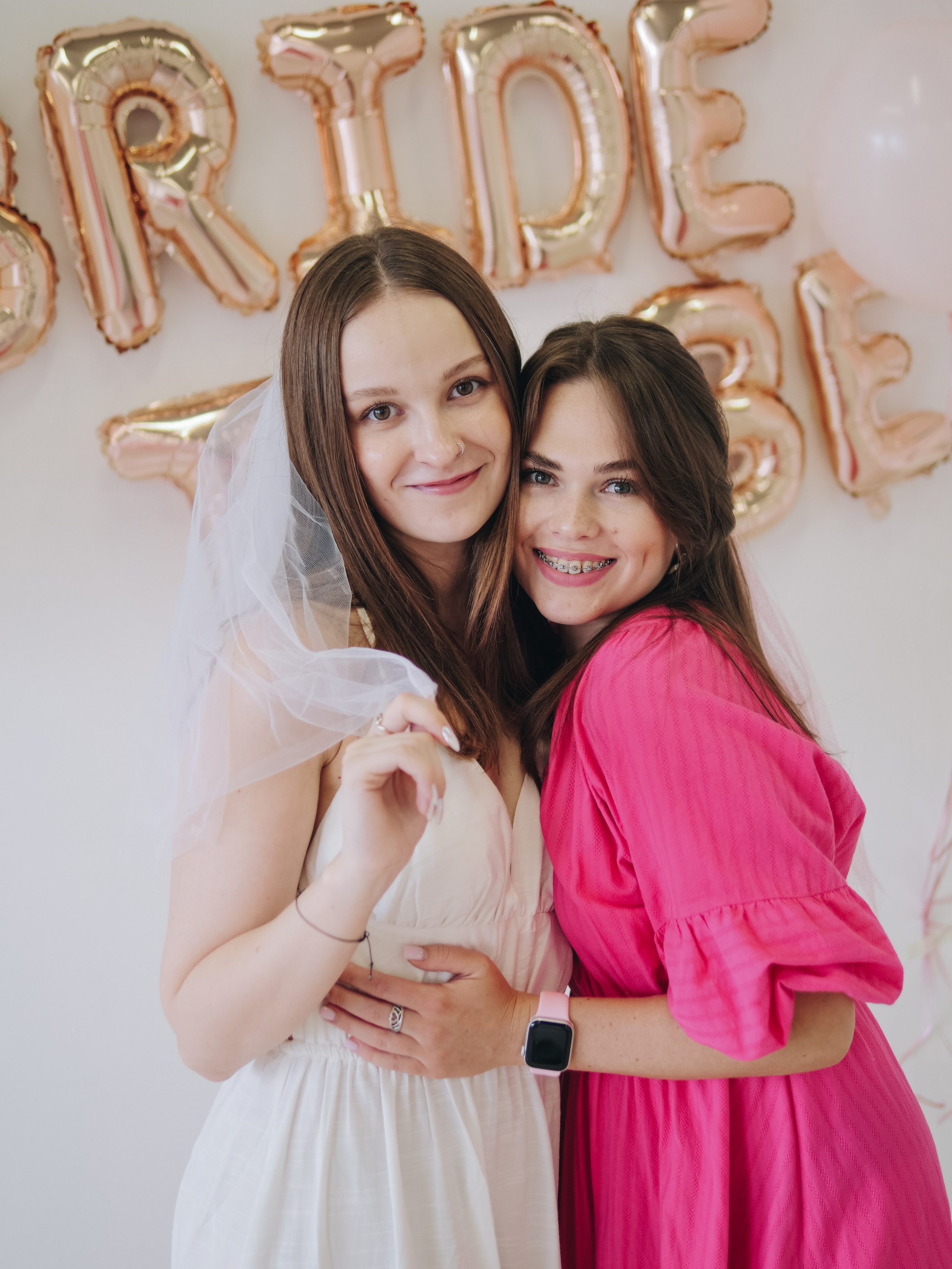 Девичник. Фотограф Диана Воробьева Нижний Новгород