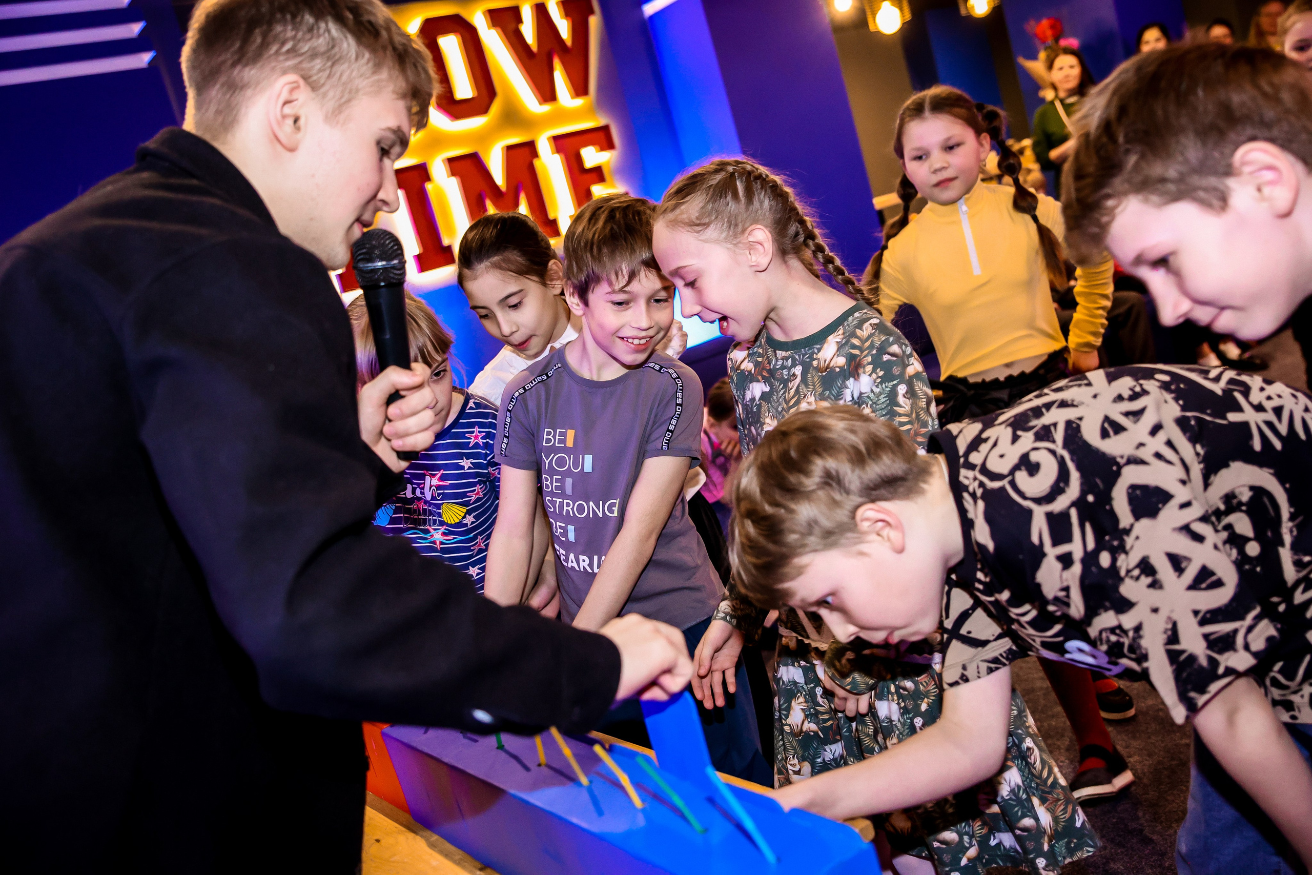 Вика 10 лет Show Time. Фотограф Диана Воробьева Нижний Новгород