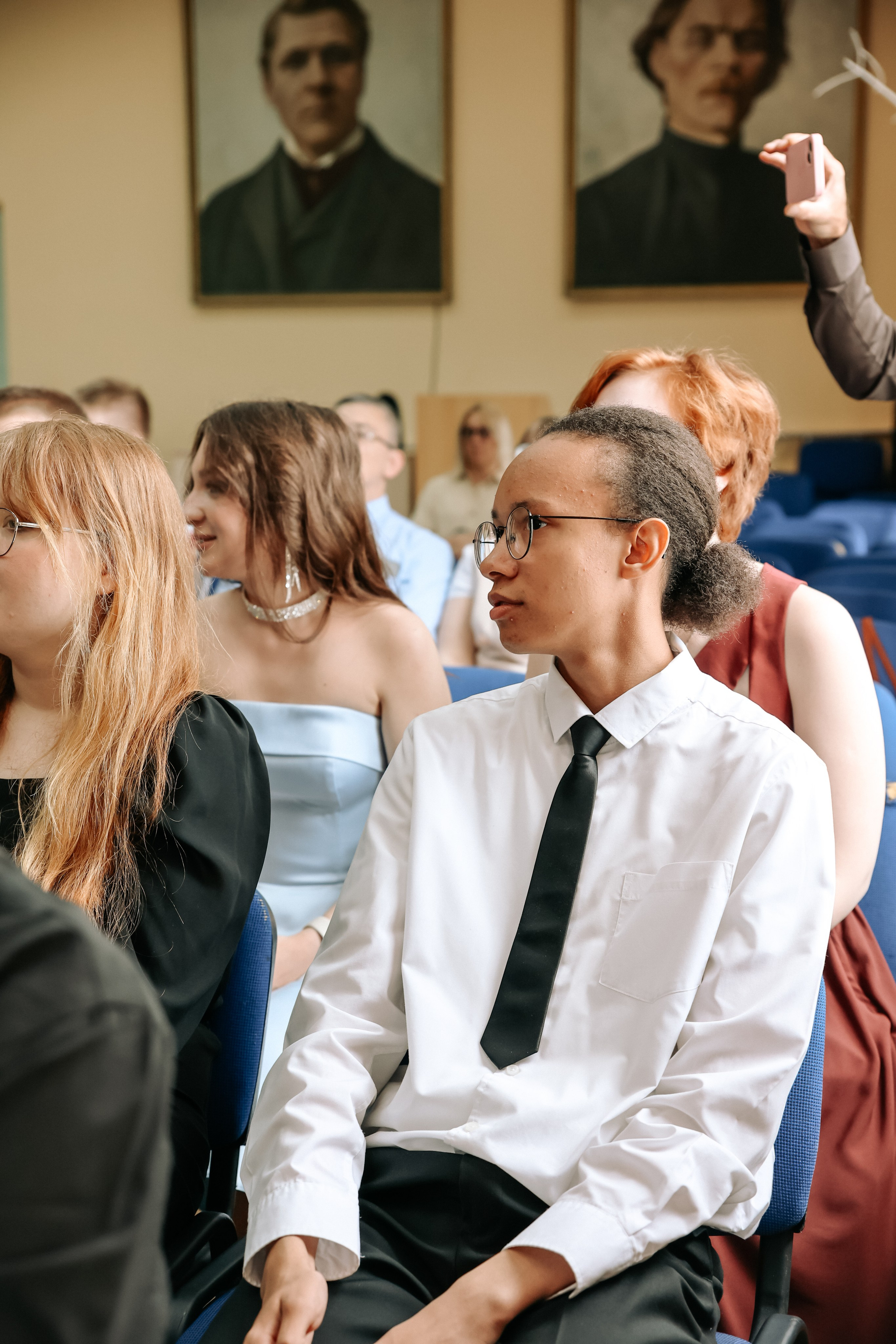 Выпускной 11 «А» | Школа 140. Фотограф Диана Воробьева Нижний Новгород