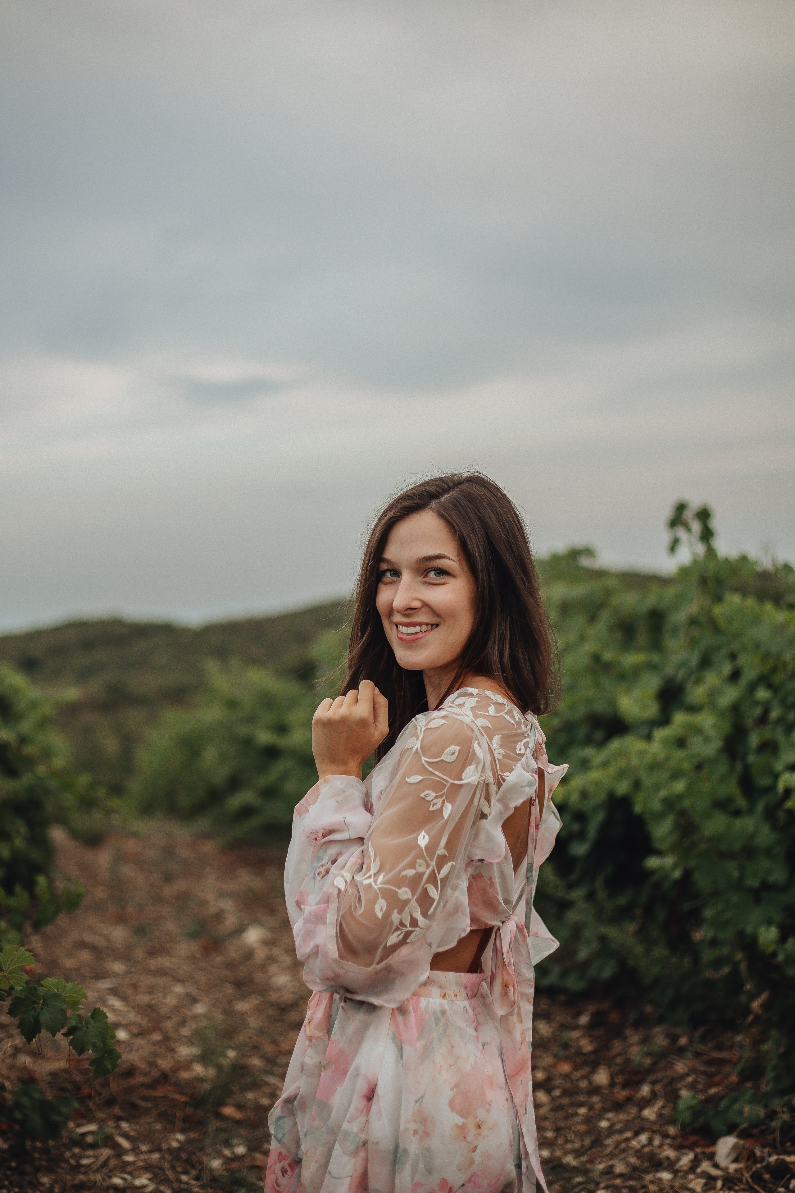 Прогулка у домика виноградаря — о семье, о любви, о счастье ;). Семейный фотограф Новороссийск, Анапа, Геленджик — Юлия Давыдова