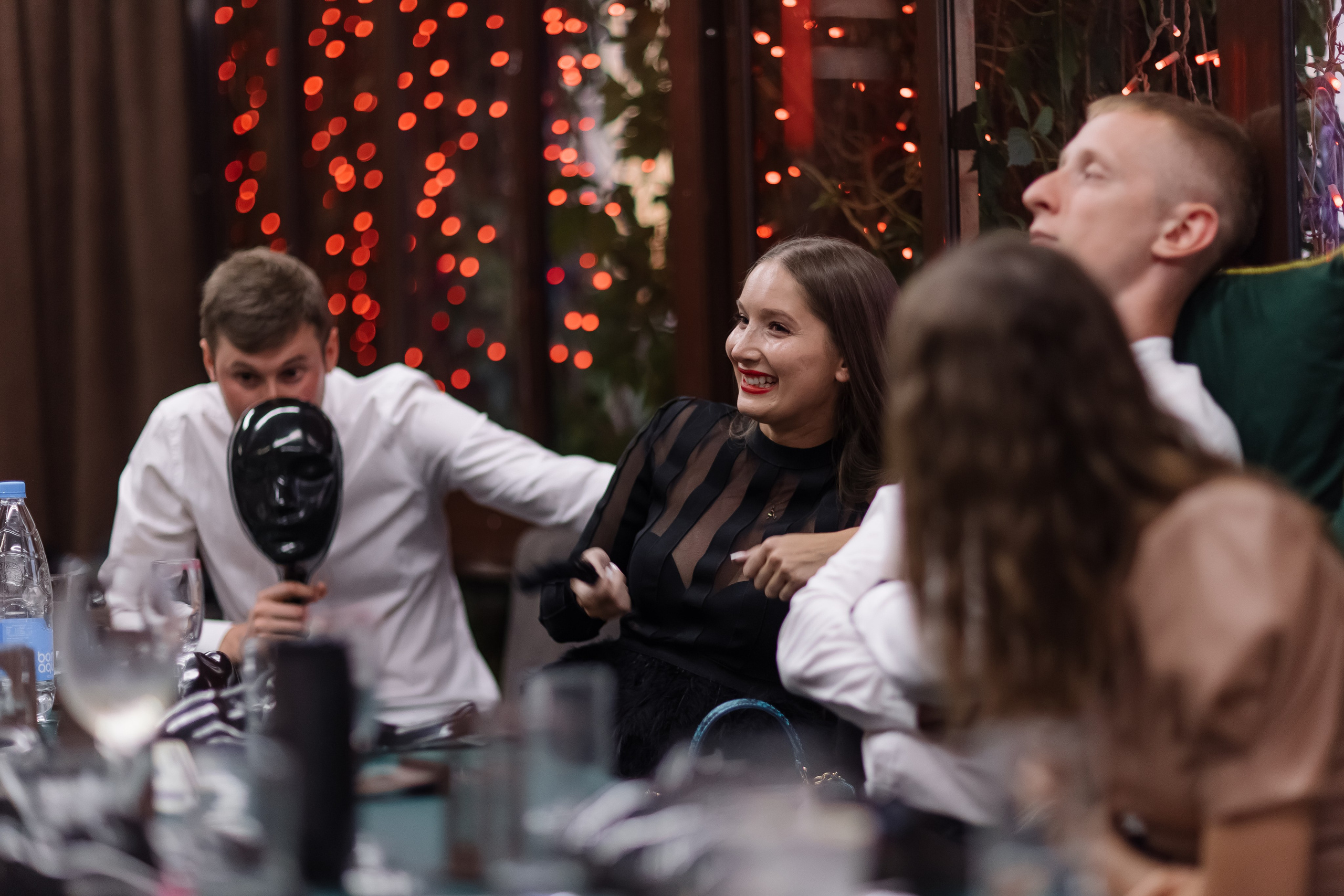 Мафия. Свадебный фотограф