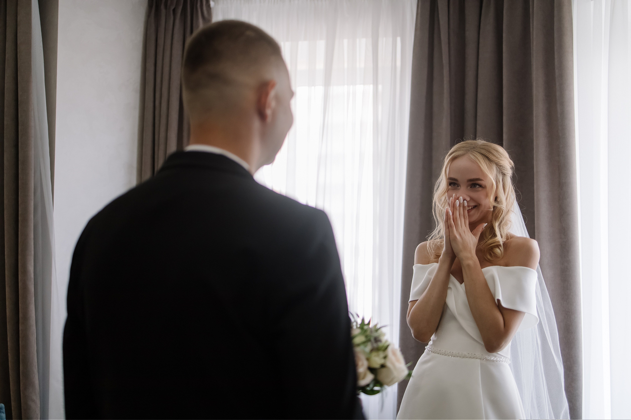 Клим/Ксения. Свадебный фотограф