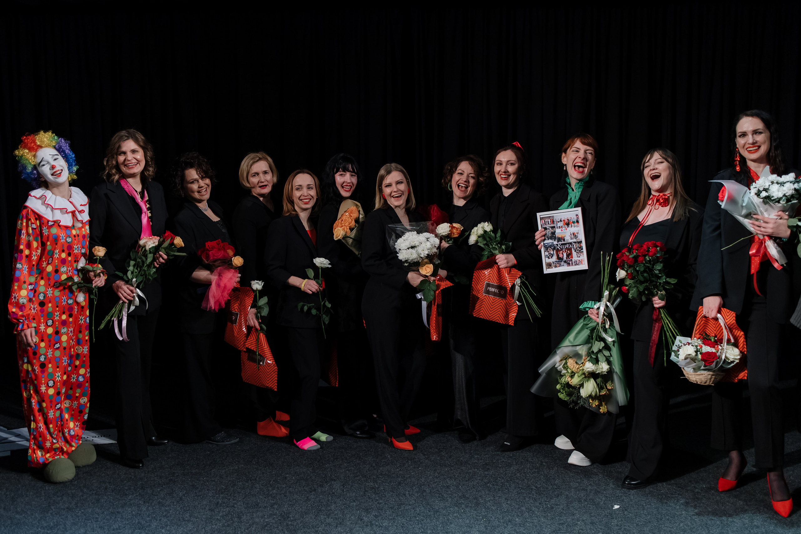 Спектакль. Свадебный фотограф