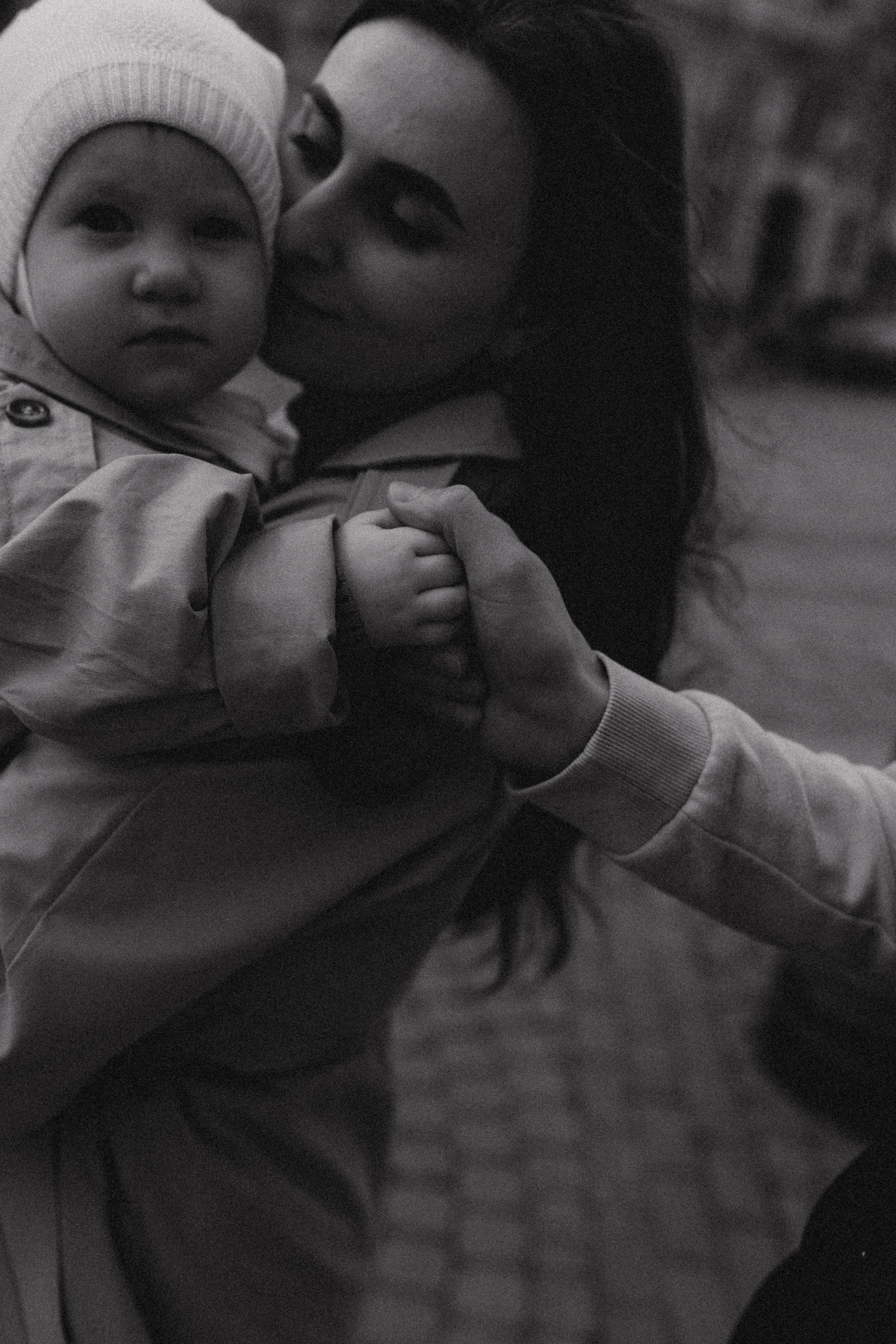 Женя Саша и Мира. Фотограф в Петербурге Ольга Стрельченко