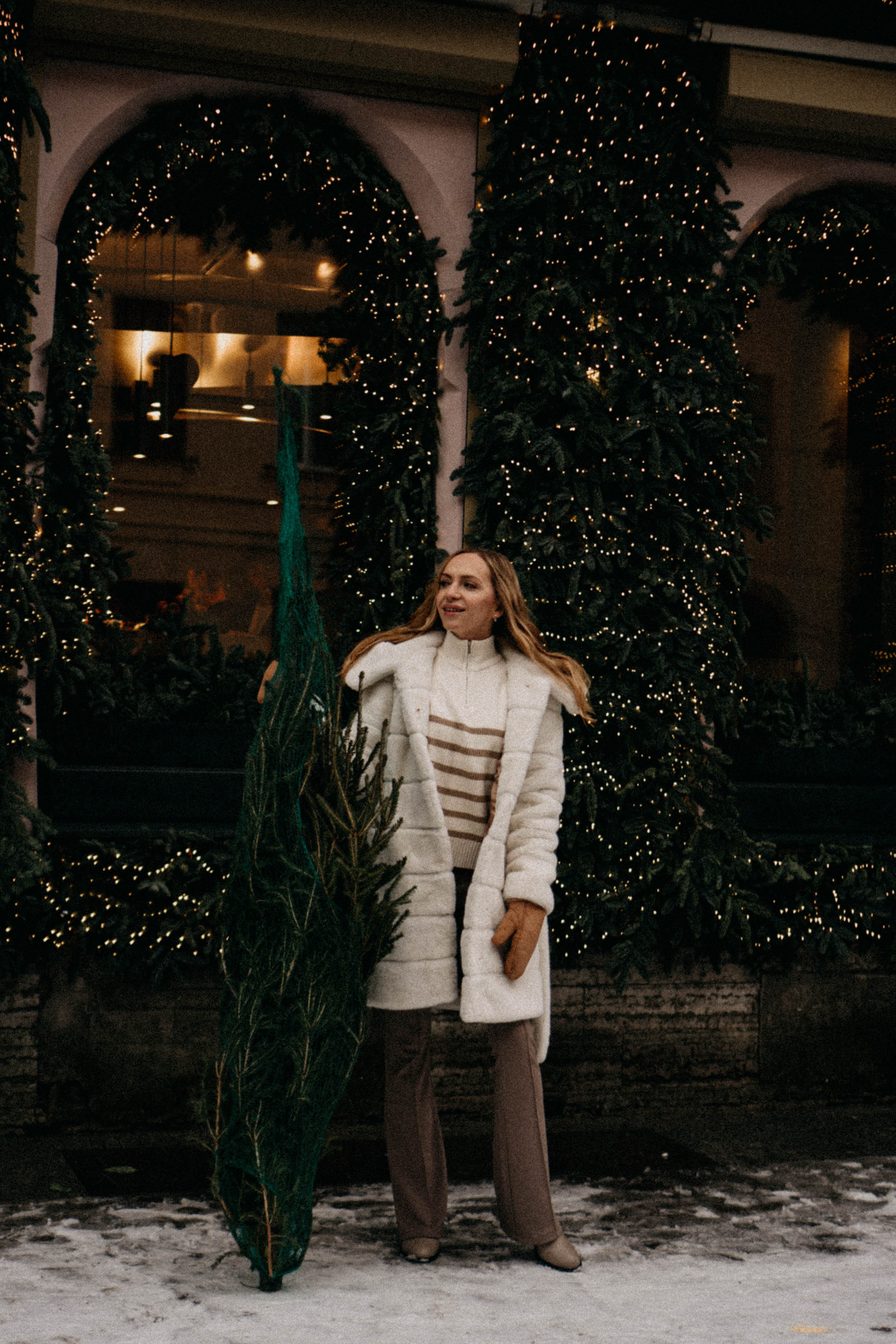 Новогодняя. Профессиональный фотограф, Санкт-Петербург — Виктория Богомолова