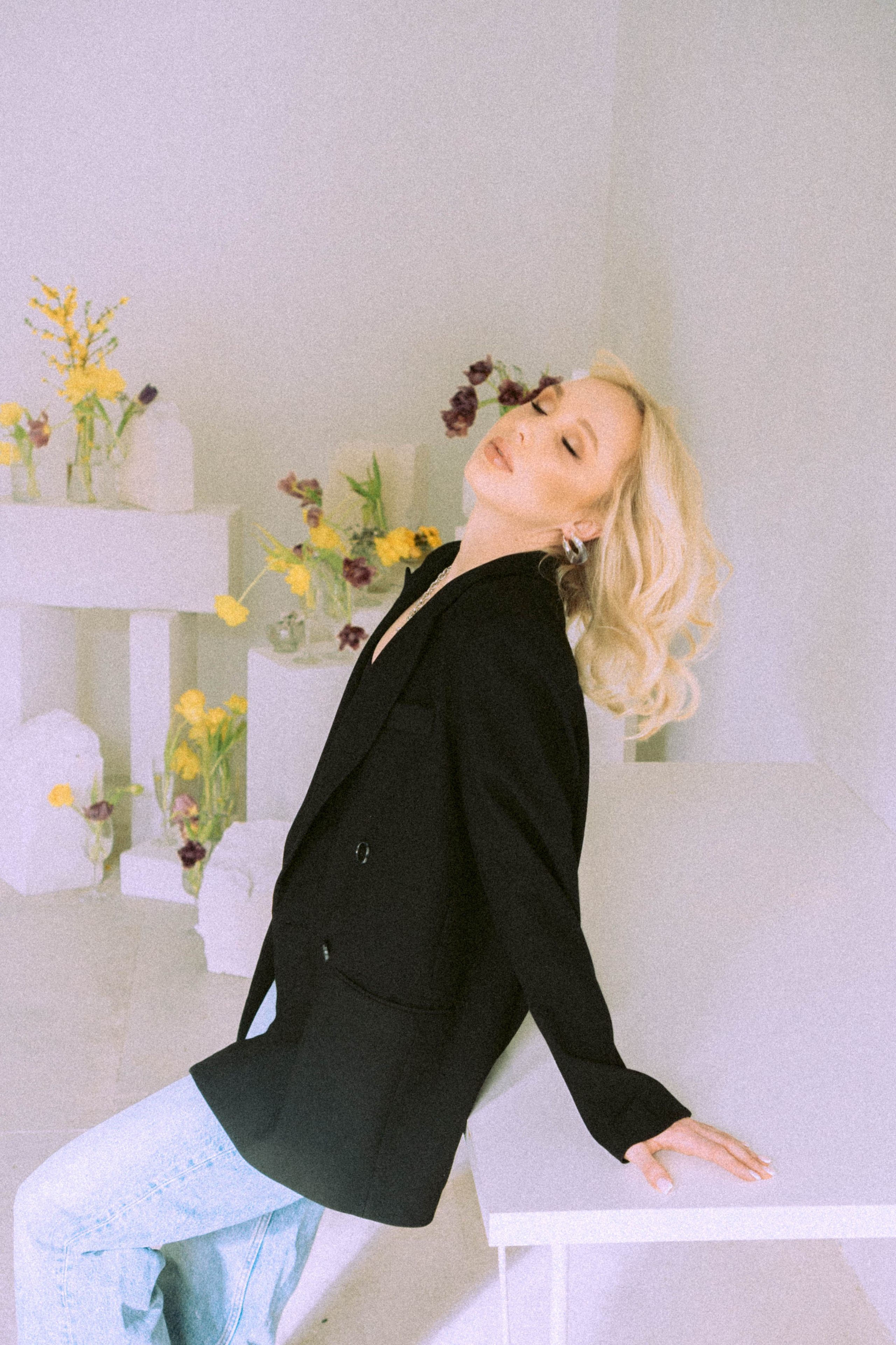 Студийная. Профессиональный фотограф, Санкт-Петербург — Виктория Богомолова