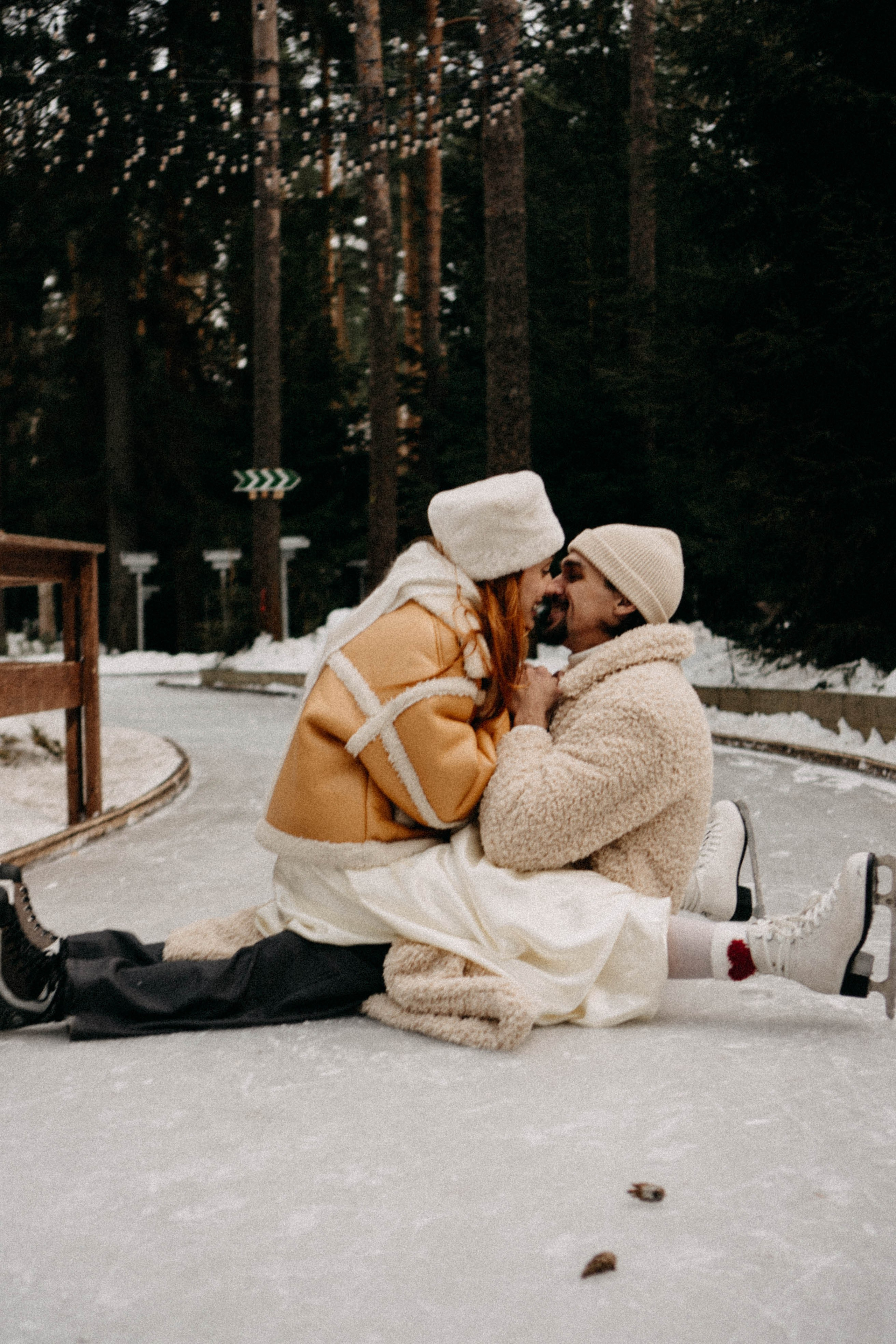 Каток. Профессиональный фотограф, Санкт-Петербург — Виктория Богомолова