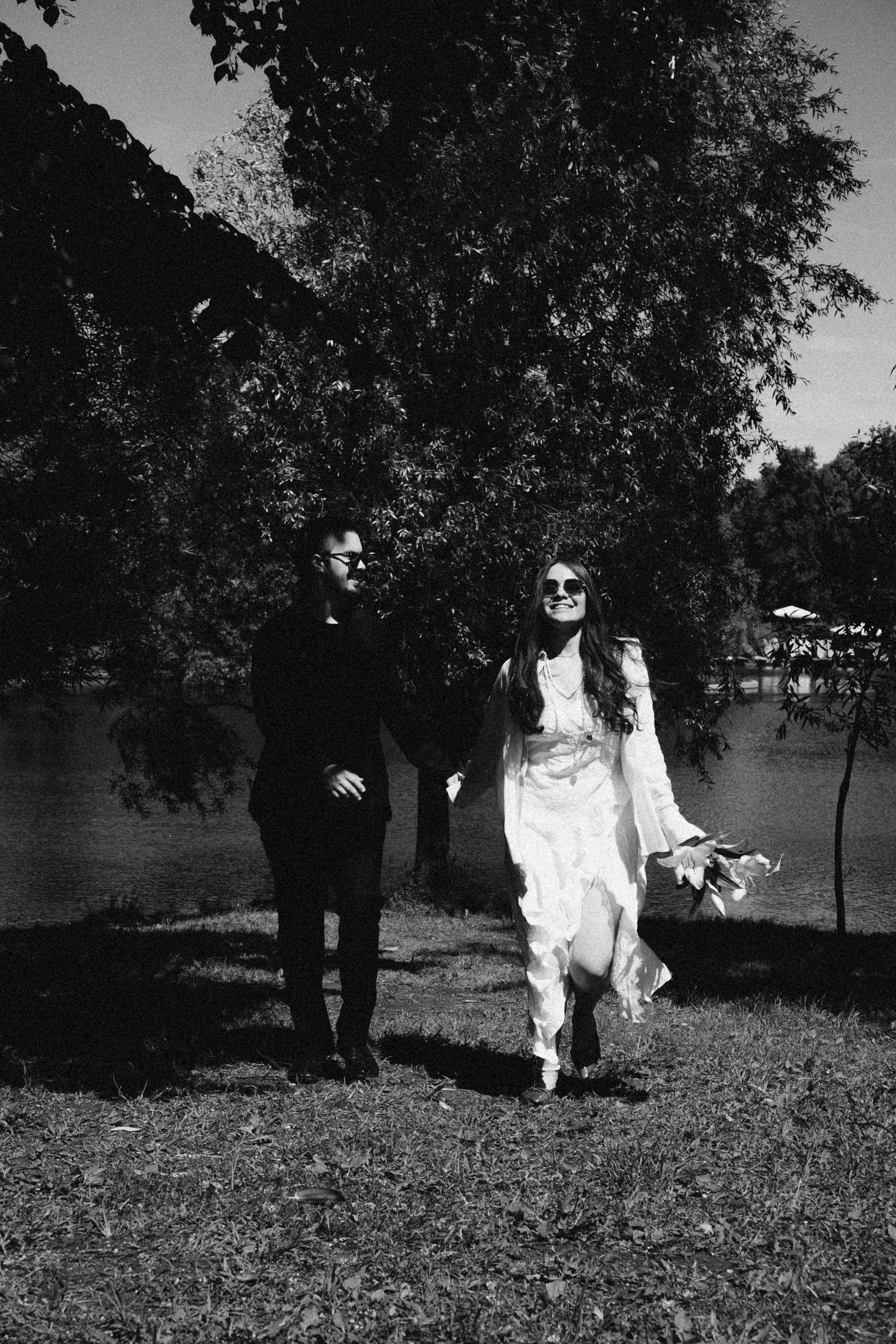 СВАДЕБНАЯ СЬЕМКА В ПАРКЕ ПОБЕДЫ И ПРОГУЛКА ПО МОСКОВСКОМУ ПРОСПЕКТУ. Профессиональный фотограф, Санкт-Петербург — Виктория Богомолова