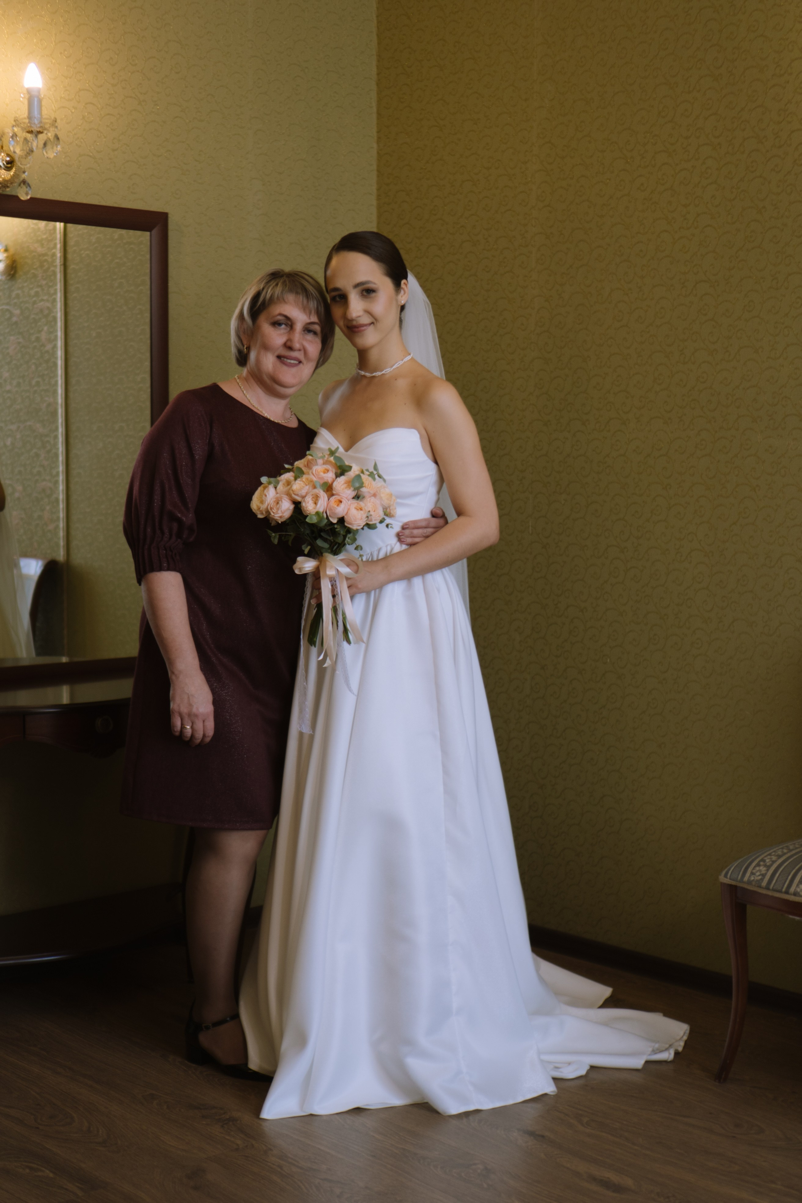 РЕПОРТАЖНАЯ СЬЕМКА В ЗАГСЕ. Профессиональный фотограф, Санкт-Петербург — Виктория Богомолова