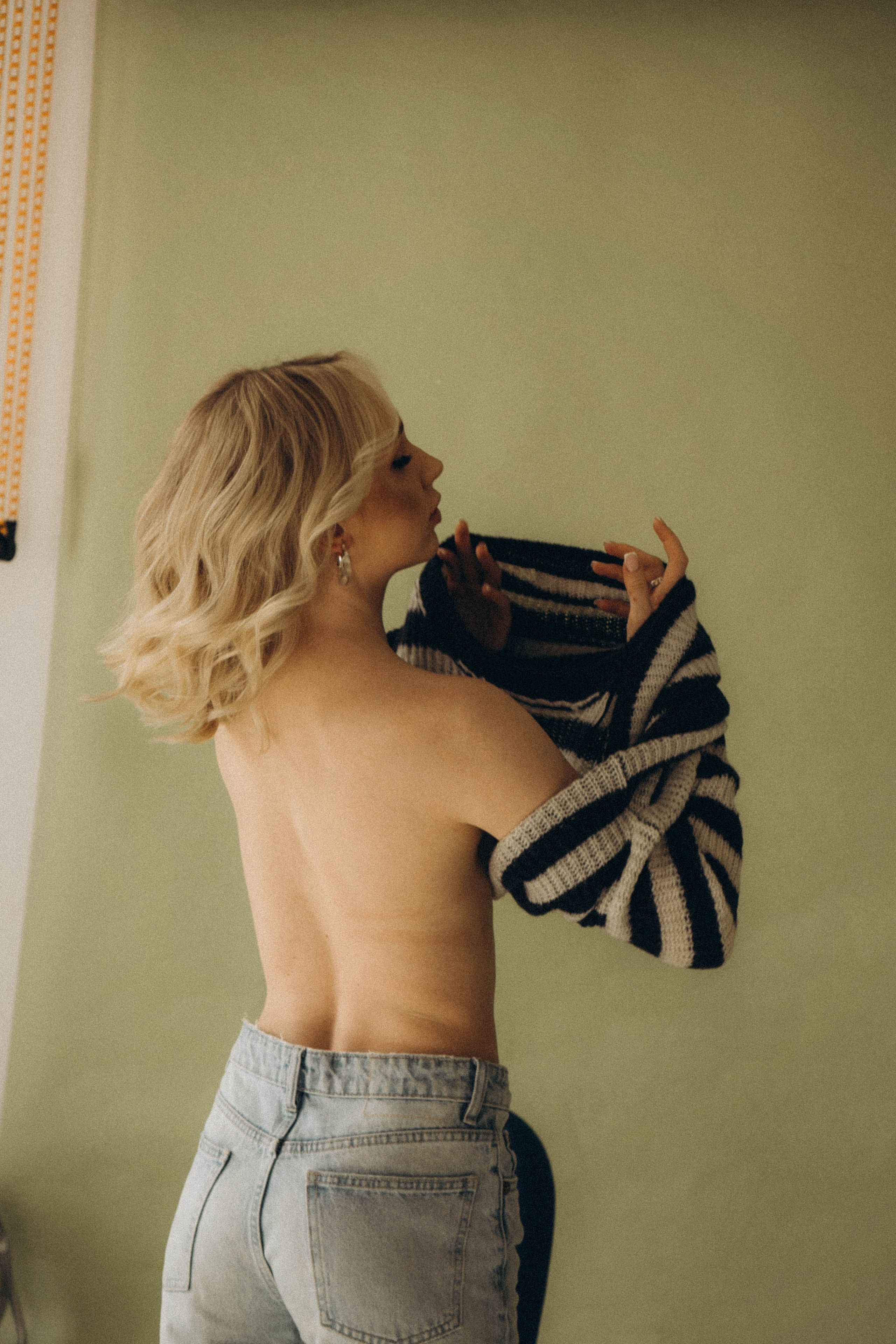 Студийная. Профессиональный фотограф, Санкт-Петербург — Виктория Богомолова